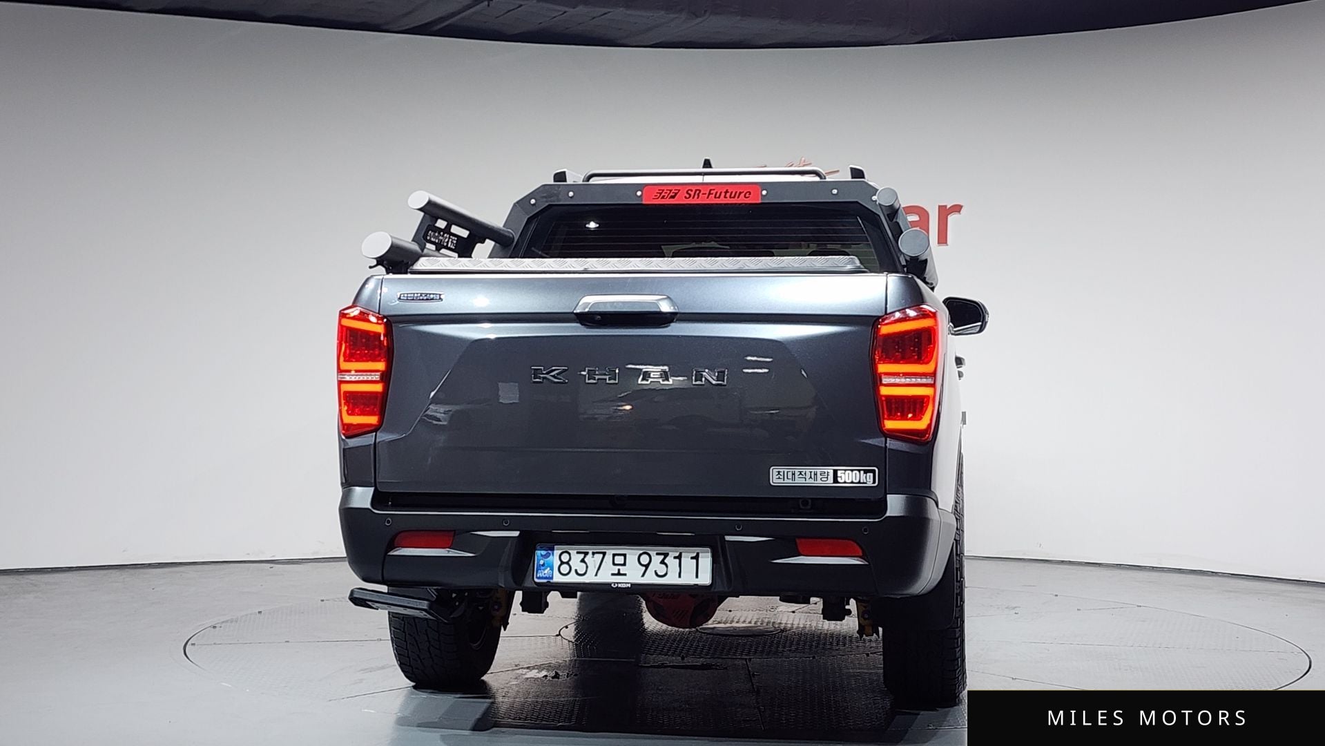 KG Mobility Rexton 2019 — миниатюра 4