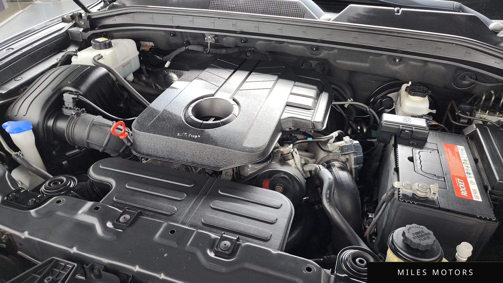 KG Mobility Rexton 2019 — миниатюра 6