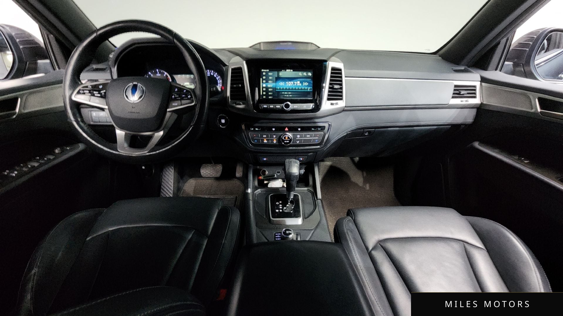 KG Mobility Rexton 2019 — миниатюра 10