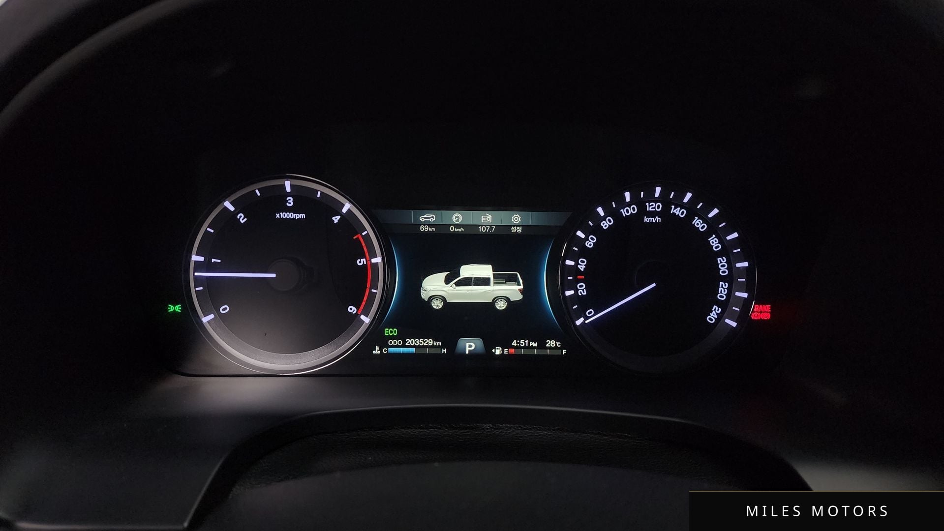 KG Mobility Rexton 2019 — миниатюра 11