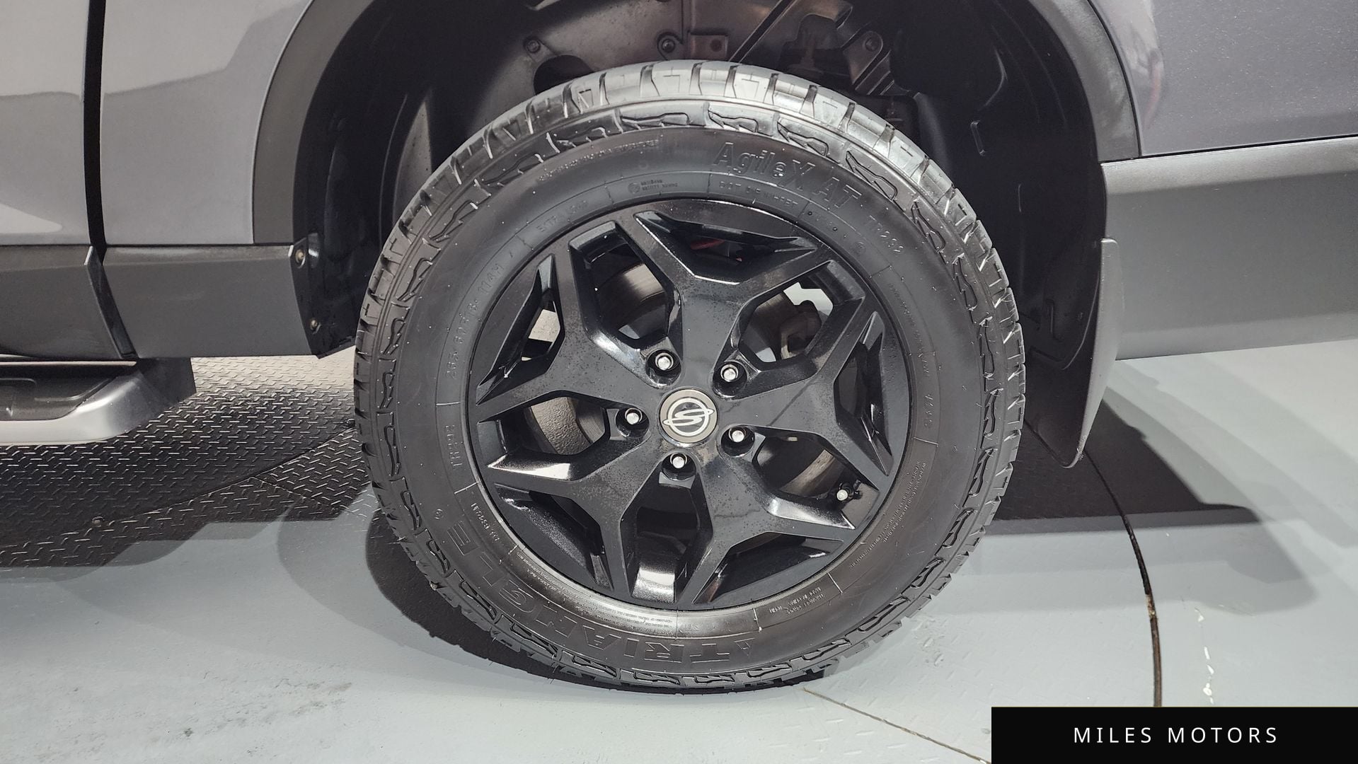 KG Mobility Rexton 2019 — миниатюра 7
