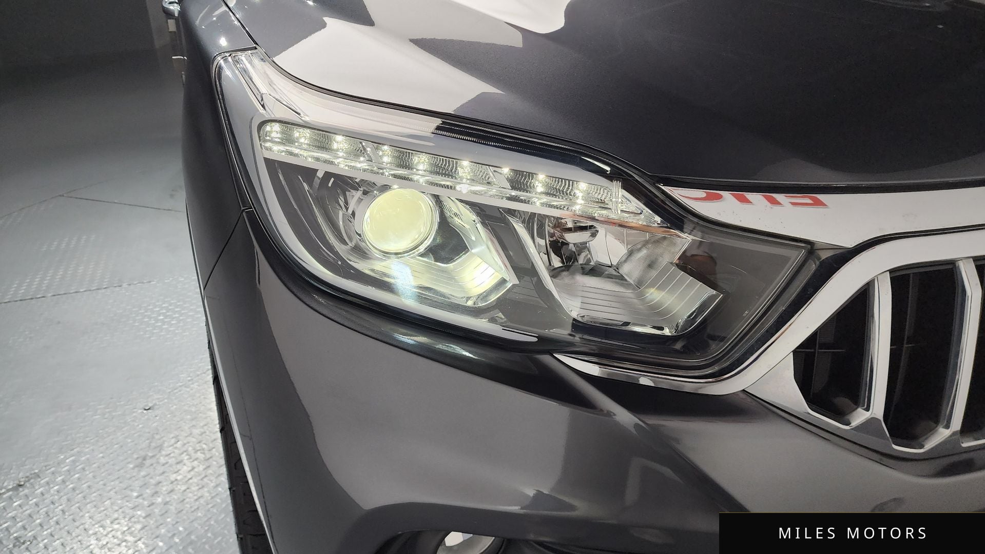 KG Mobility Rexton 2019 — миниатюра 8