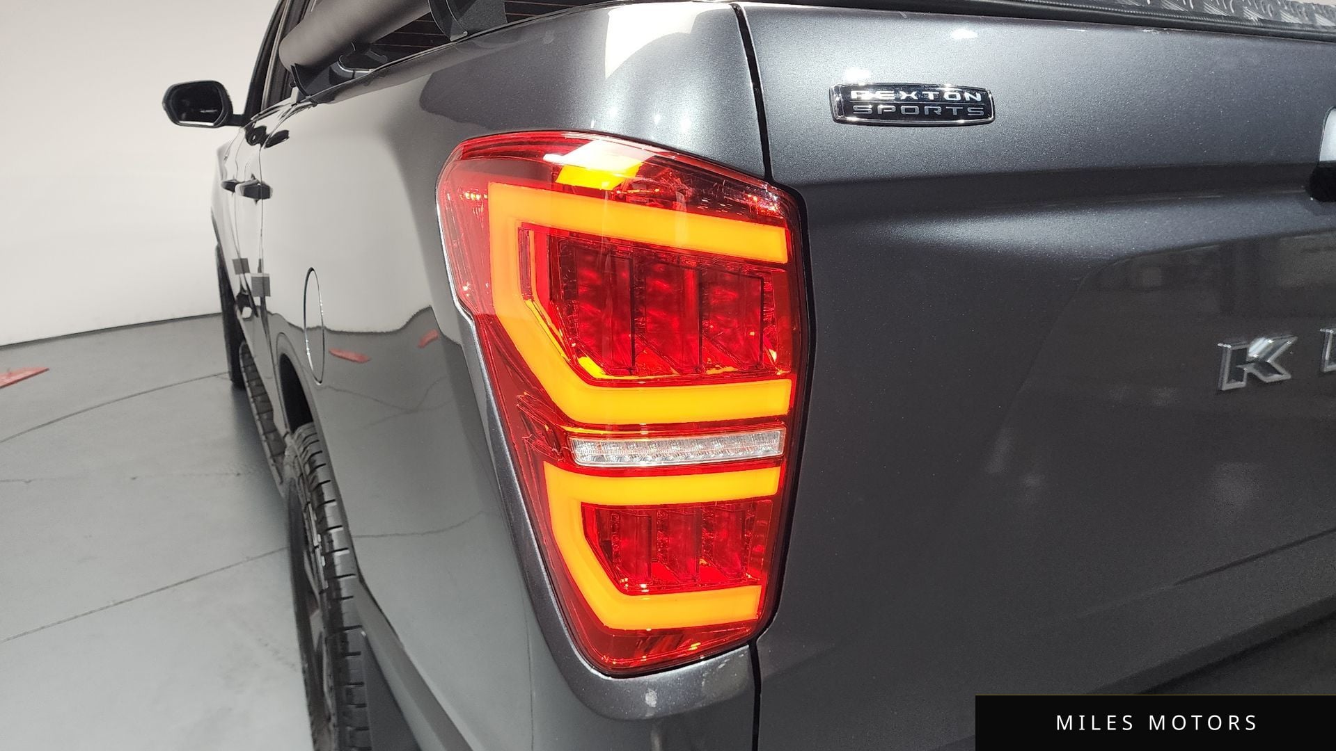 KG Mobility Rexton 2019 — миниатюра 9