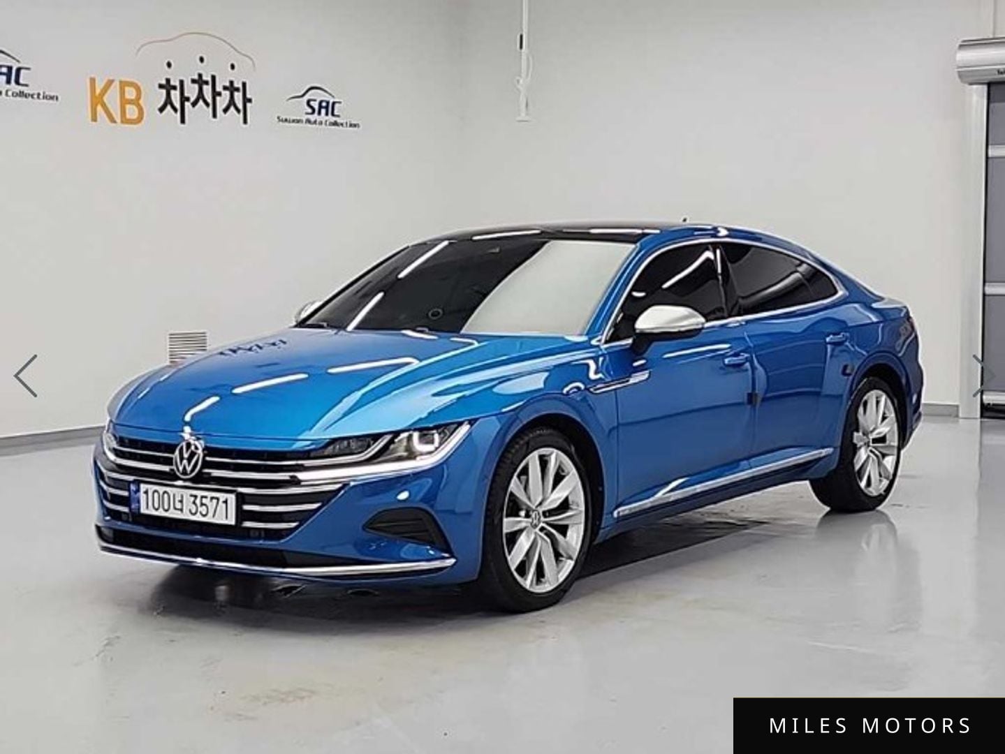 Volkswagen Arteon 2023 — фото 1 из 12
