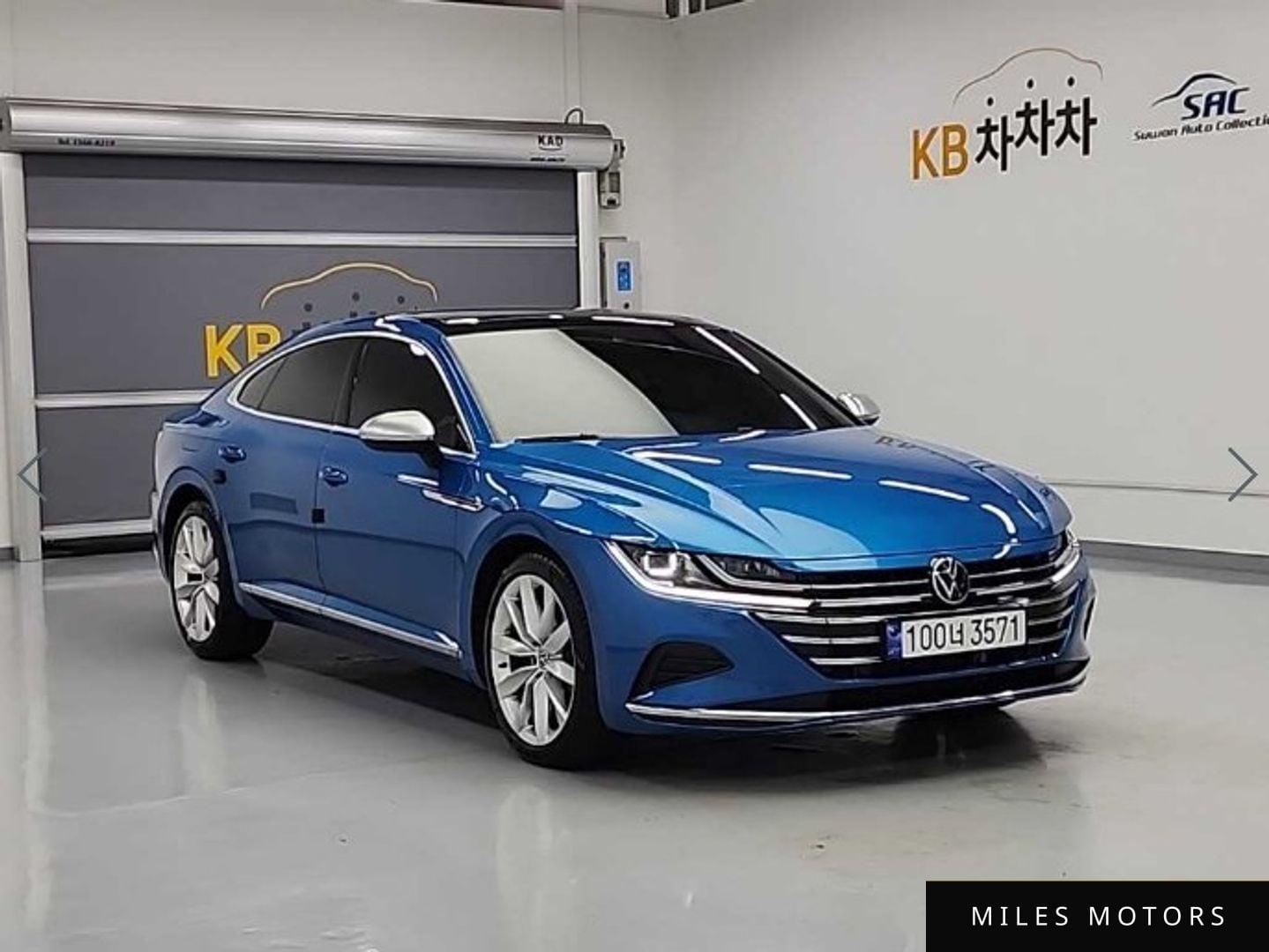 Volkswagen Arteon 2023 — миниатюра 4