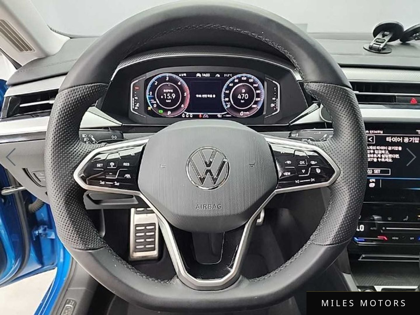 Volkswagen Arteon 2023 — миниатюра 9