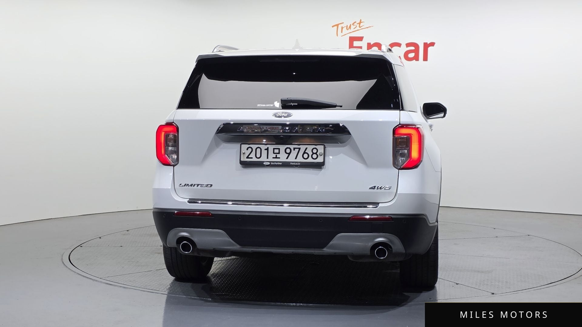 Ford Explorer 2022 — миниатюра 4