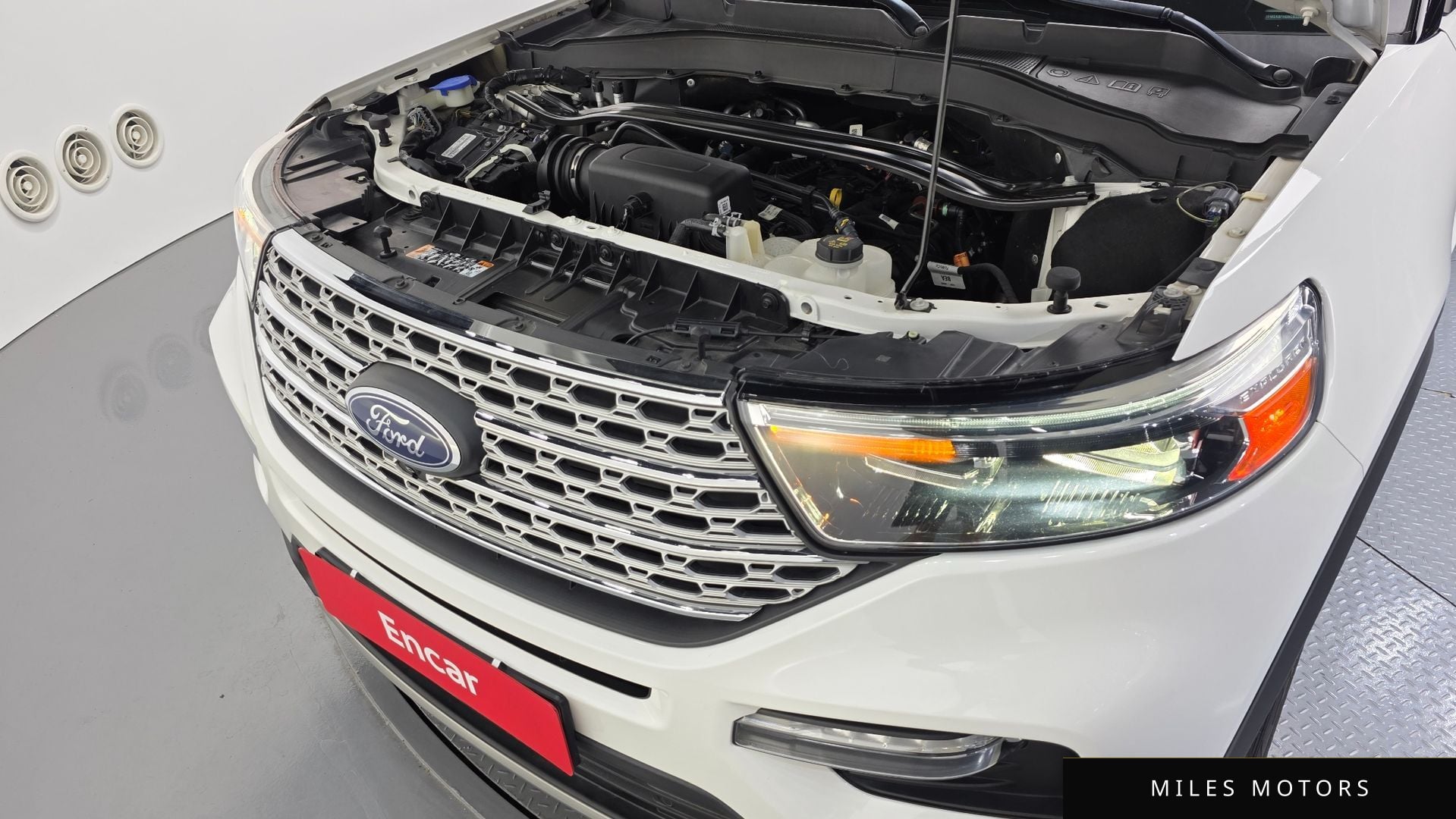 Ford Explorer 2022 — миниатюра 6