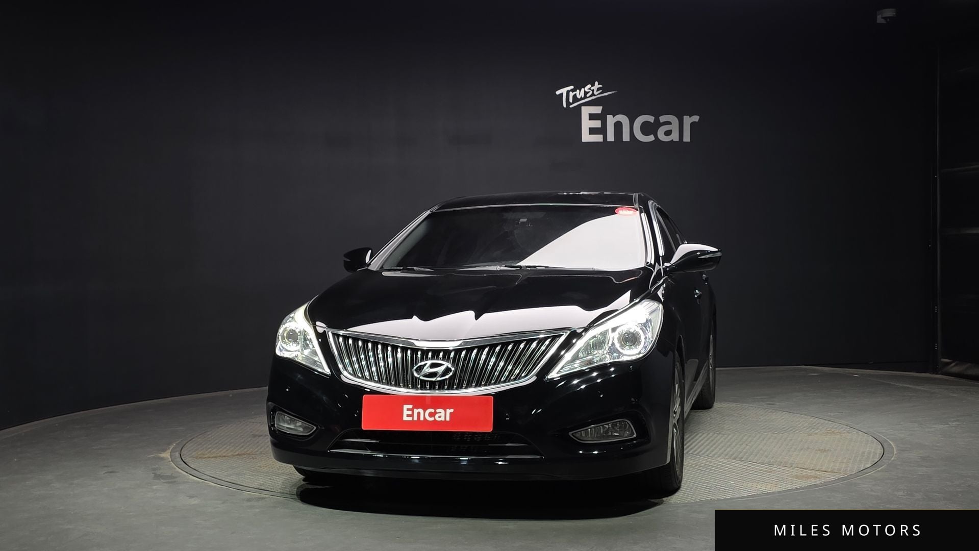 Hyundai Grandeur 2014 — миниатюра 3