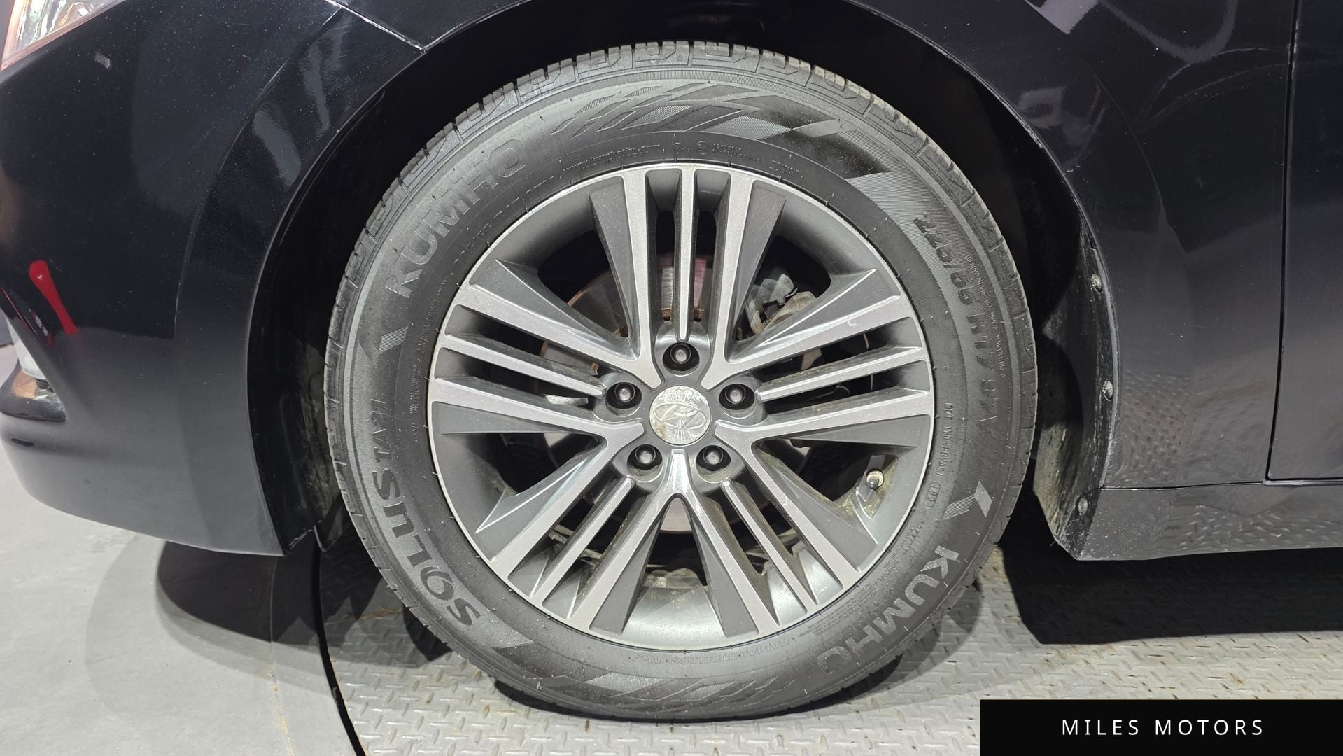 Hyundai Grandeur 2014 — миниатюра 5