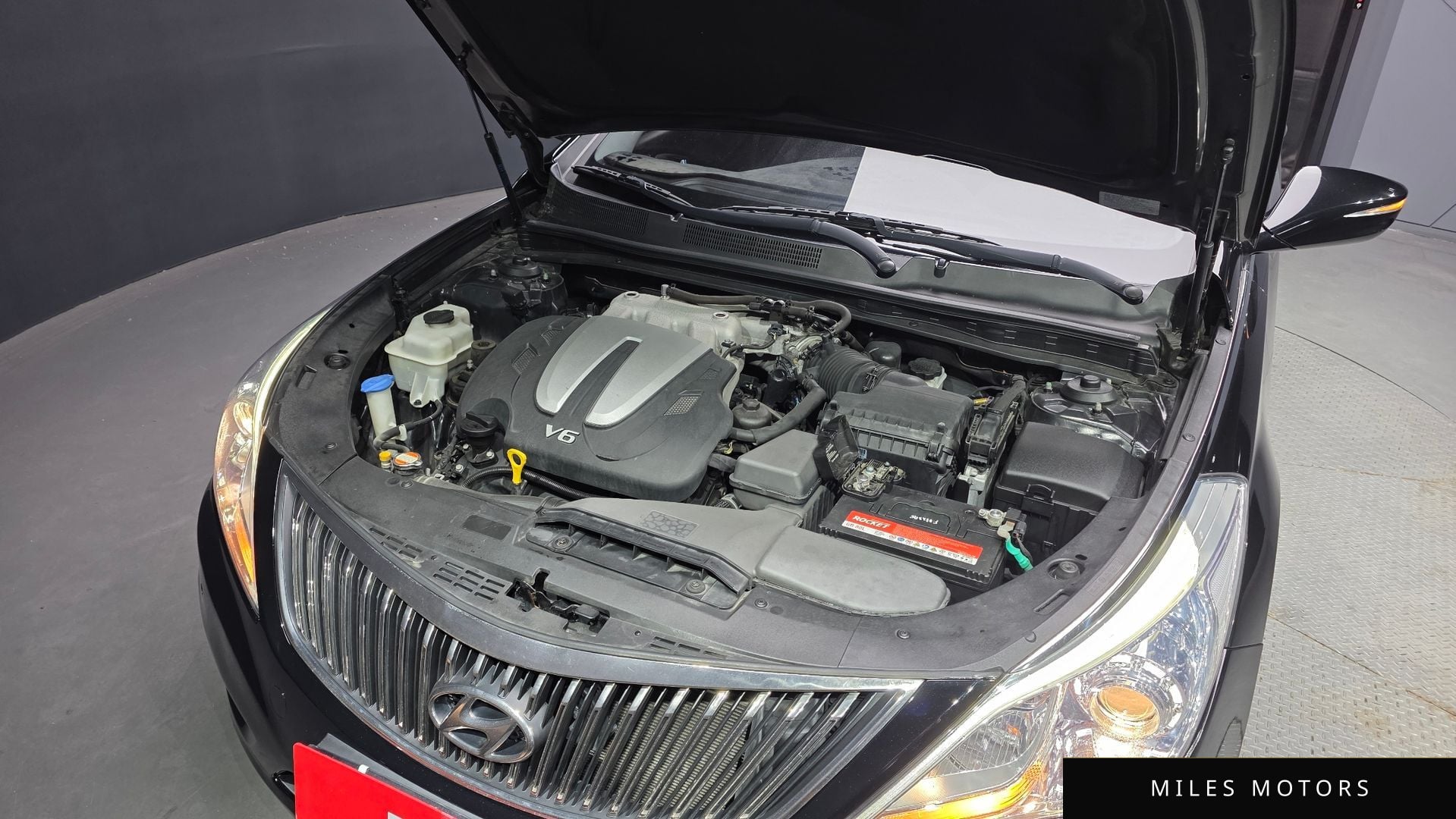 Hyundai Grandeur 2014 — миниатюра 6