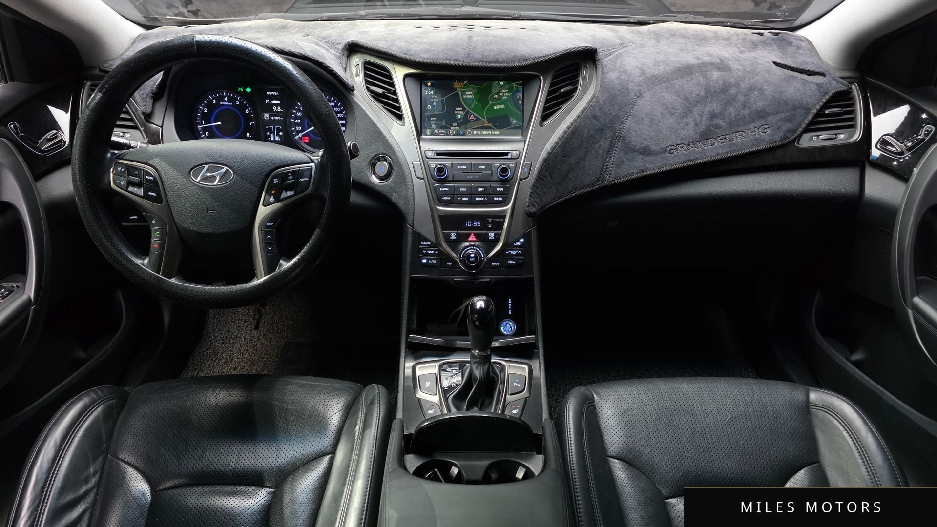 Hyundai Grandeur 2014 — миниатюра 10