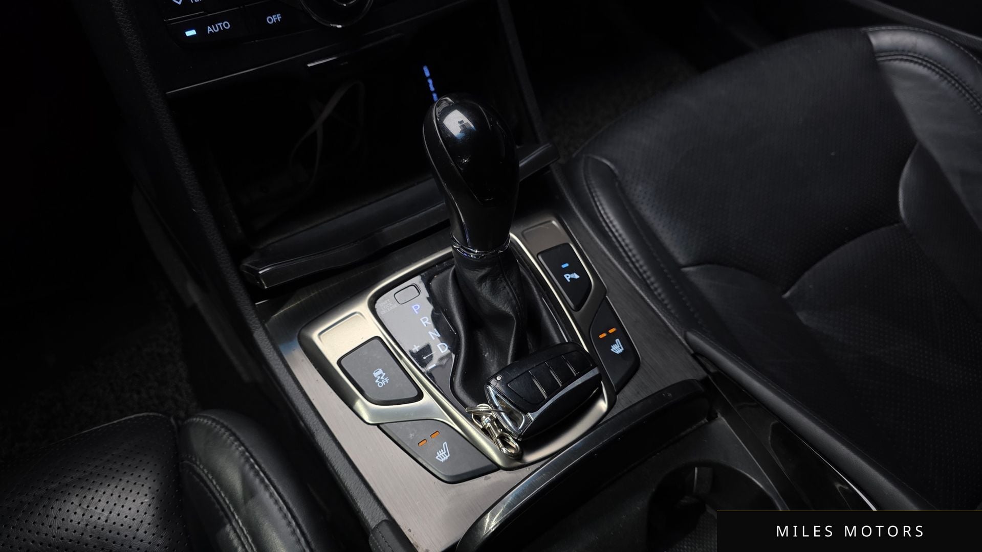 Hyundai Grandeur 2014 — миниатюра 12
