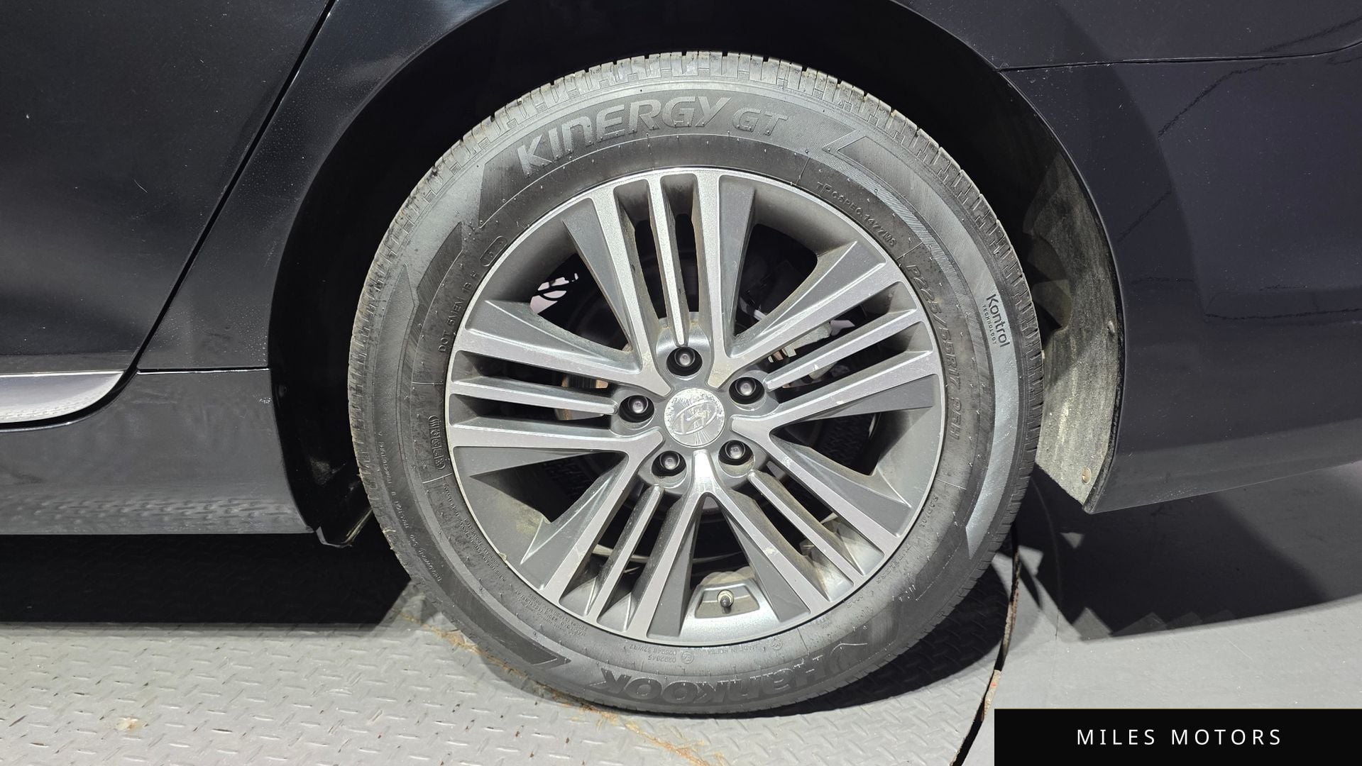 Hyundai Grandeur 2014 — миниатюра 7