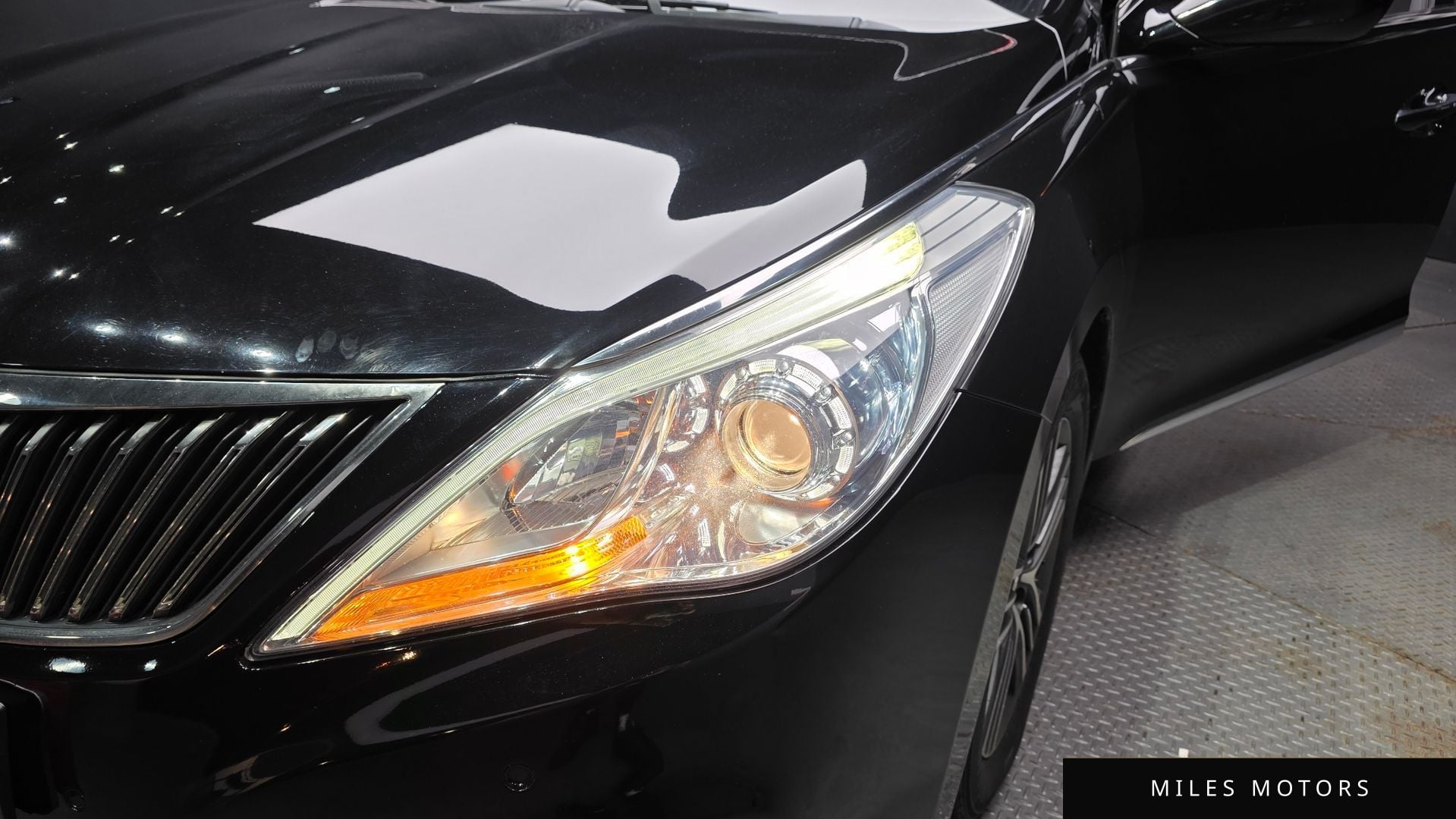 Hyundai Grandeur 2014 — миниатюра 8