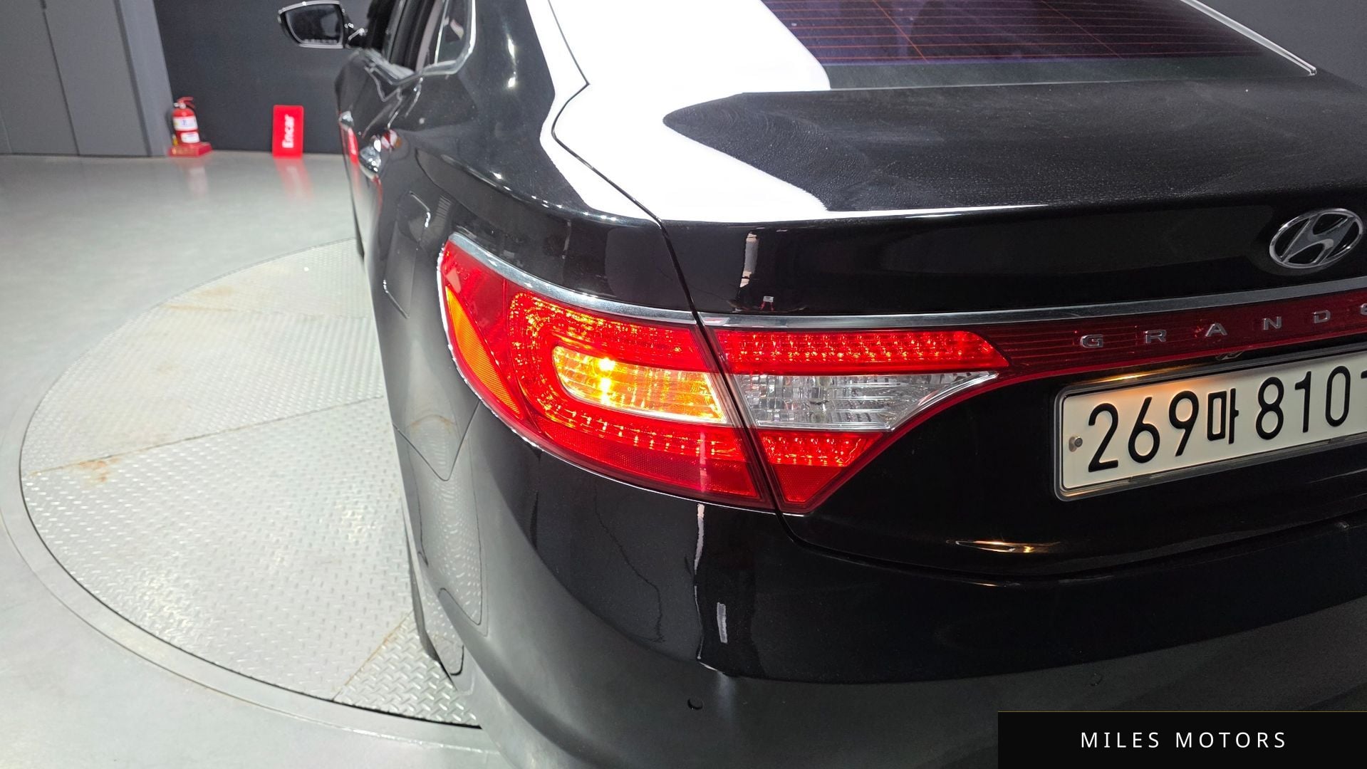 Hyundai Grandeur 2014 — миниатюра 9