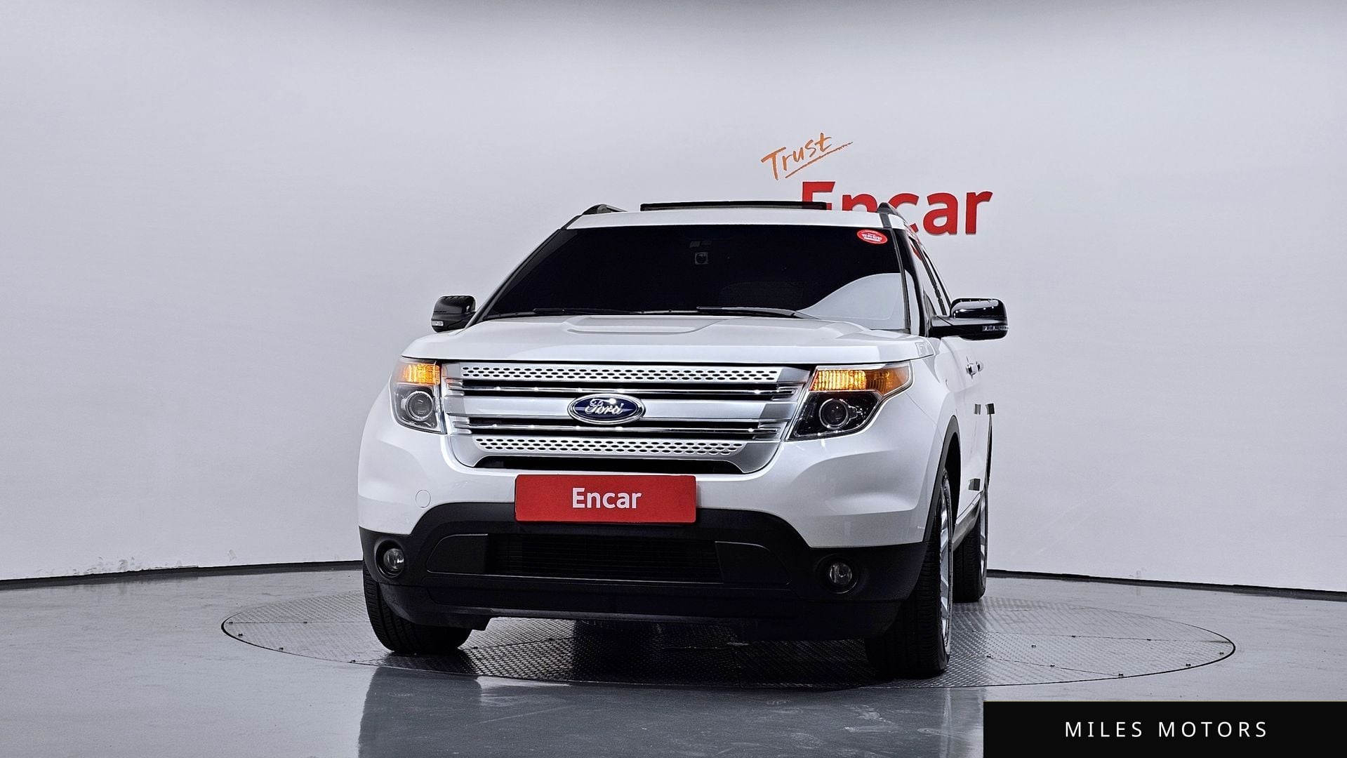Ford Explorer 2015 — миниатюра 3