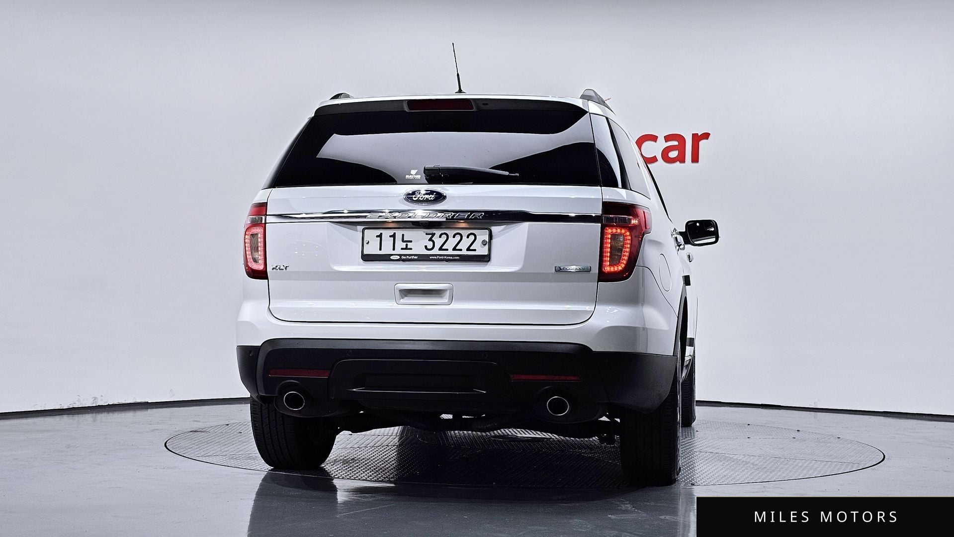 Ford Explorer 2015 — миниатюра 4