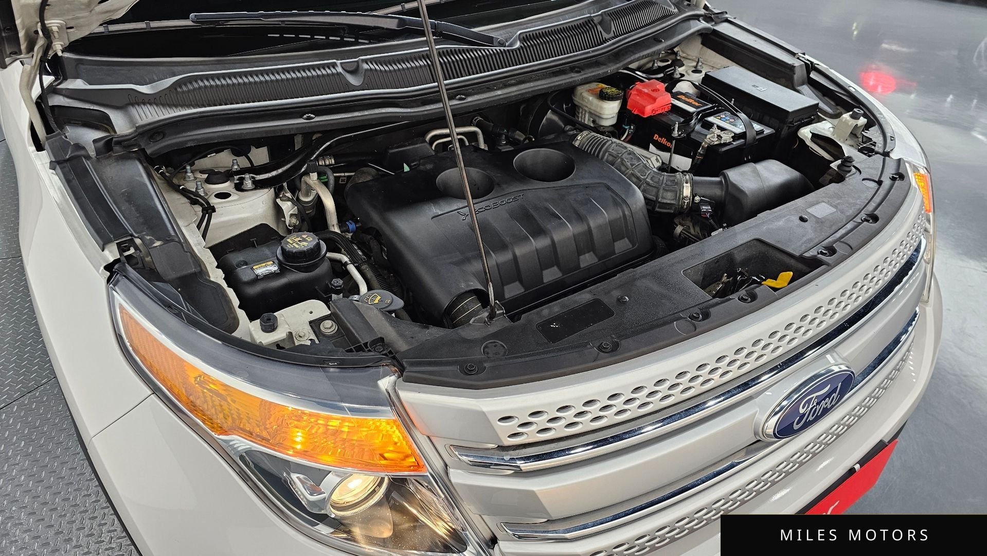 Ford Explorer 2015 — миниатюра 6