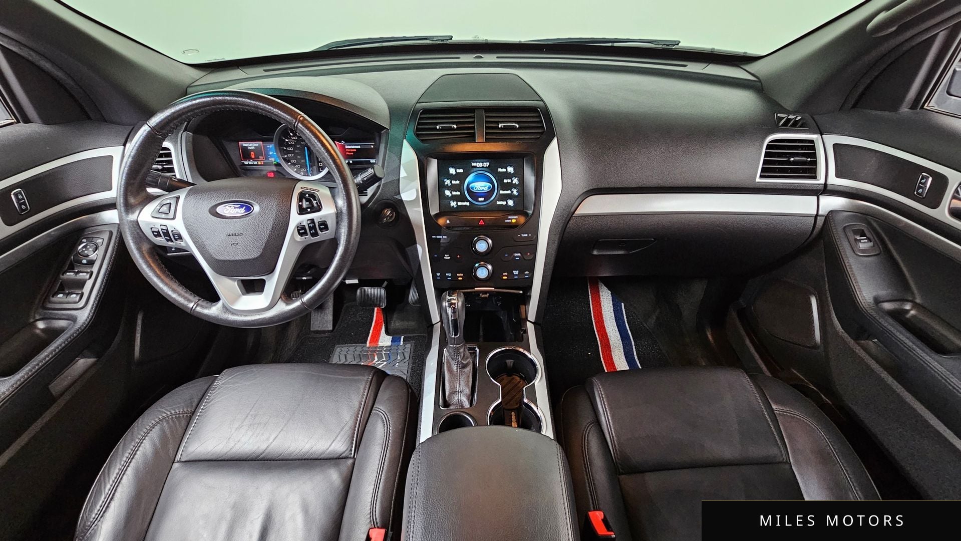 Ford Explorer 2015 — миниатюра 7