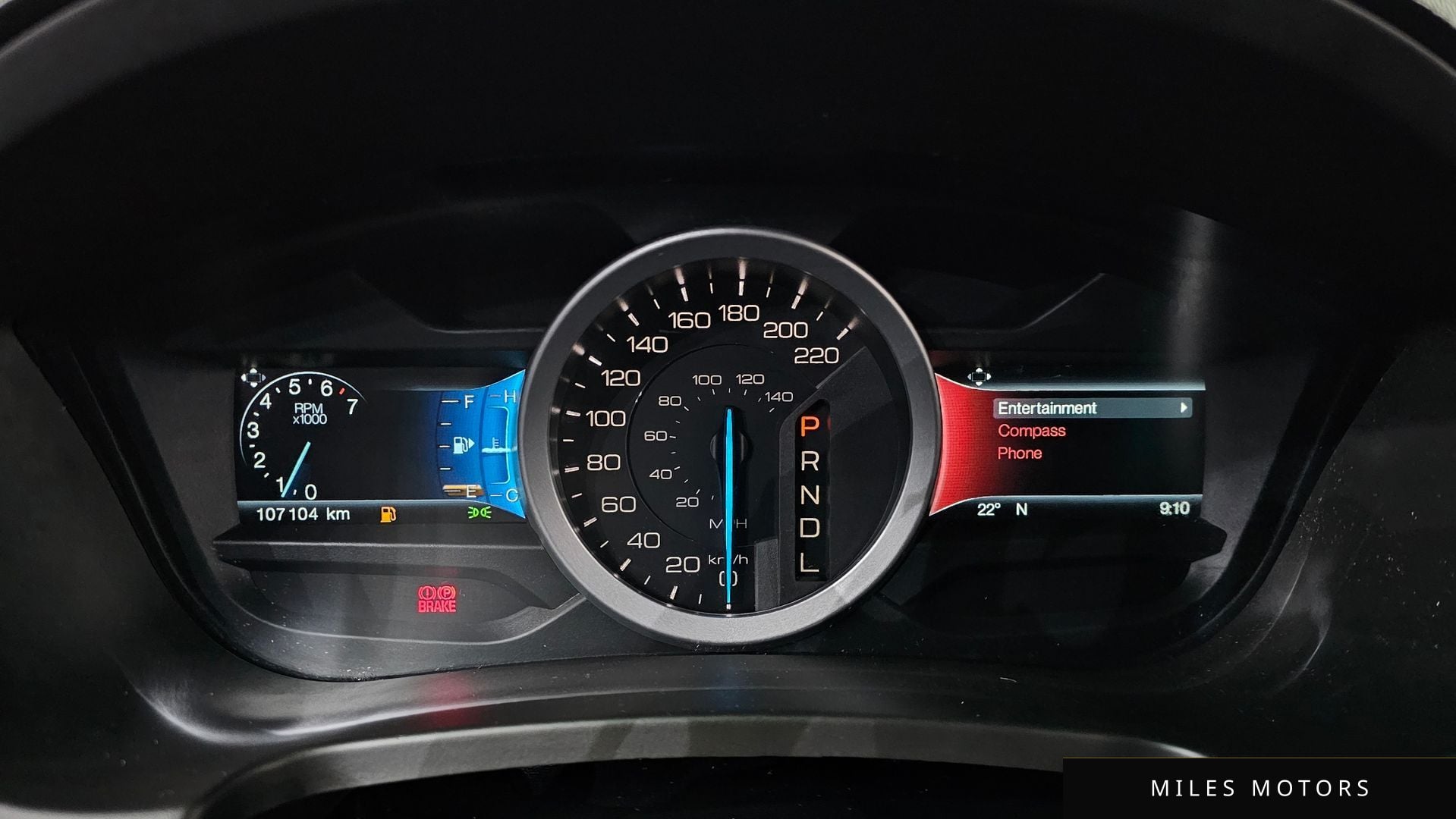 Ford Explorer 2015 — миниатюра 8