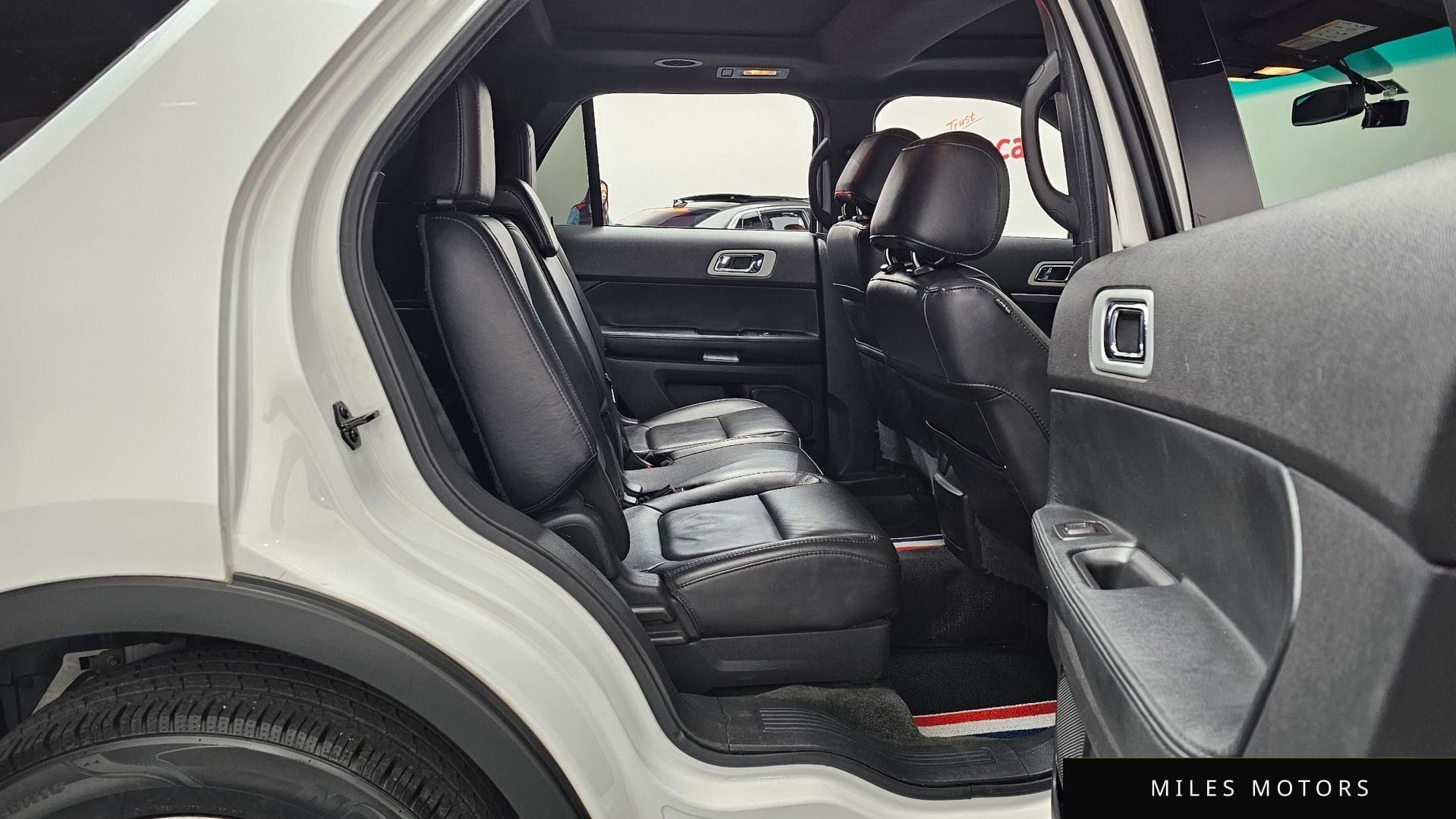 Ford Explorer 2015 — миниатюра 11