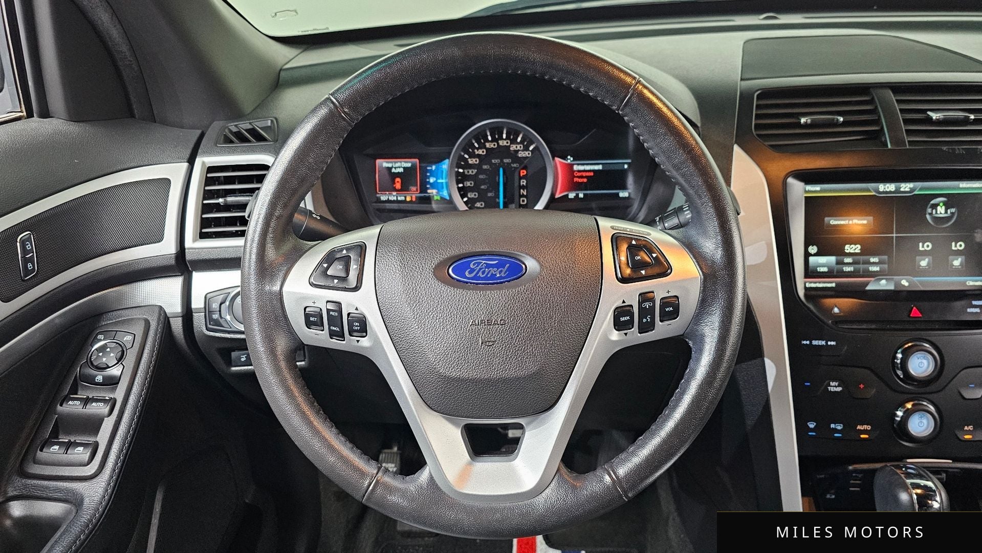 Ford Explorer 2015 — миниатюра 12