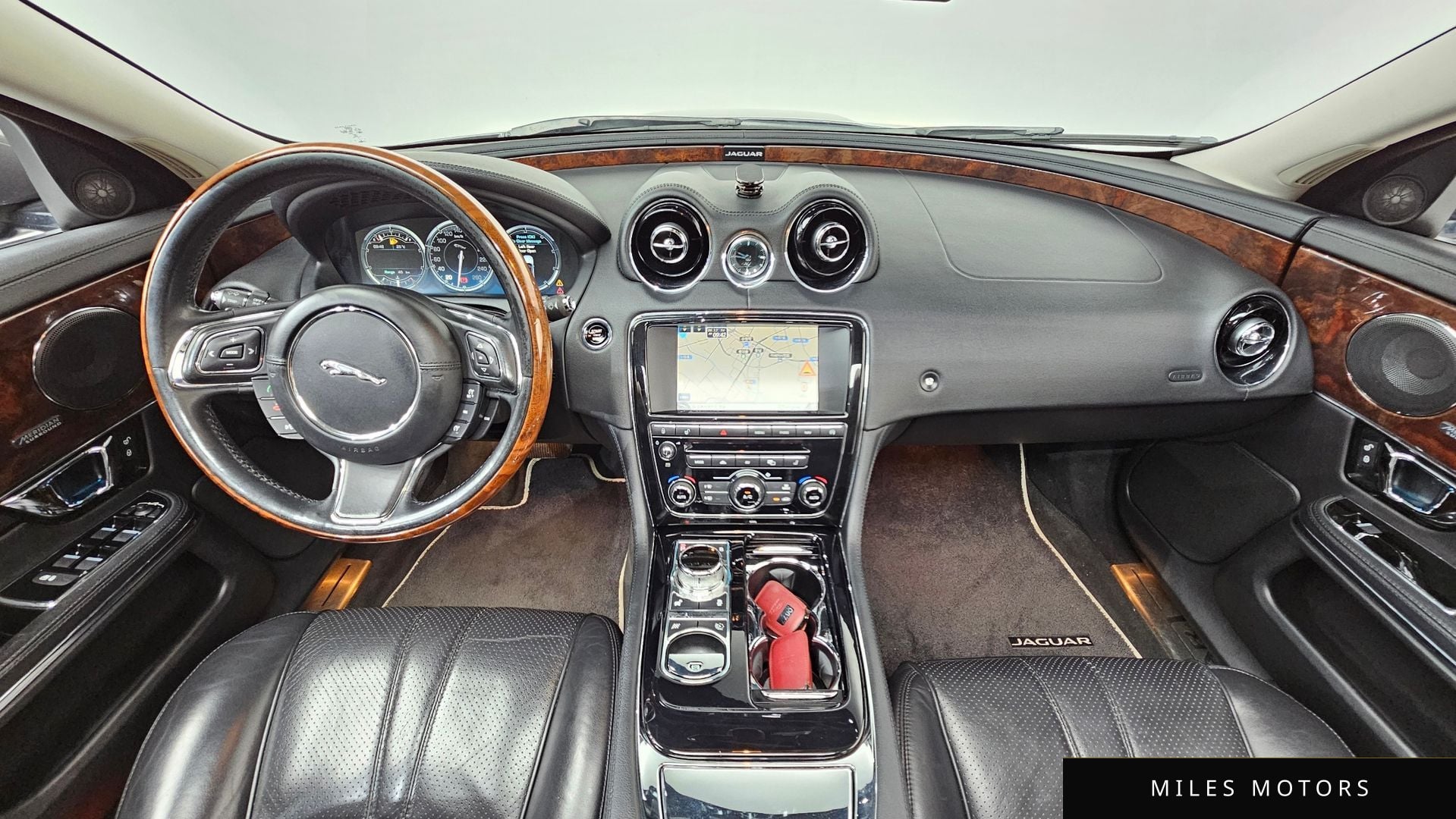 Jaguar All New XJ 2015 — миниатюра 7