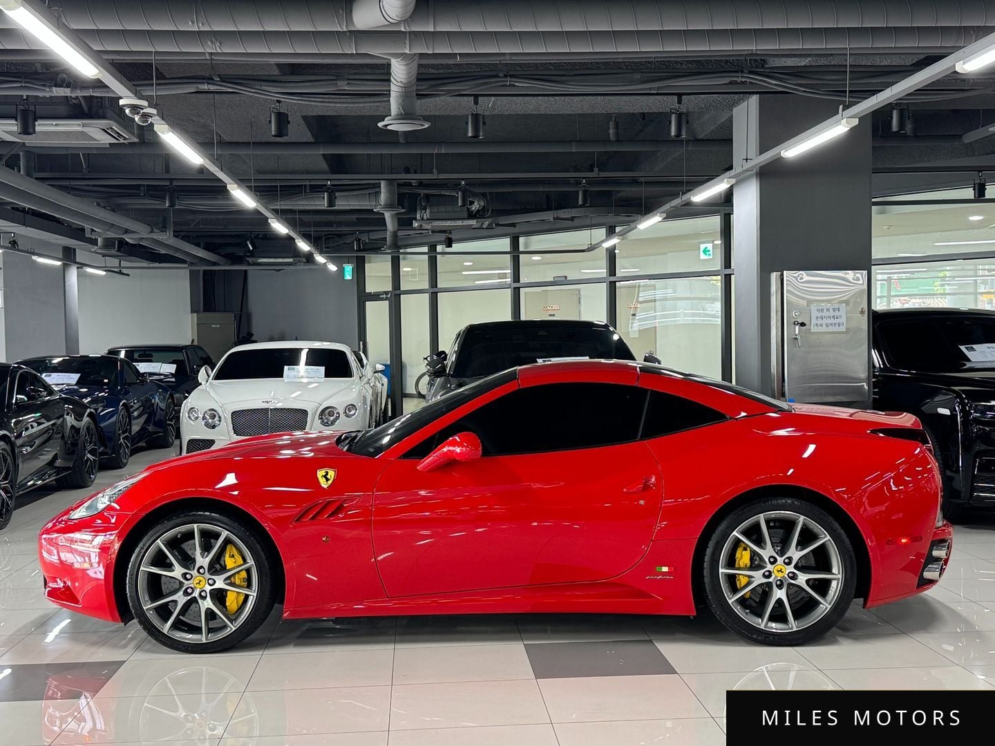 Ferrari California 2010 — миниатюра 2