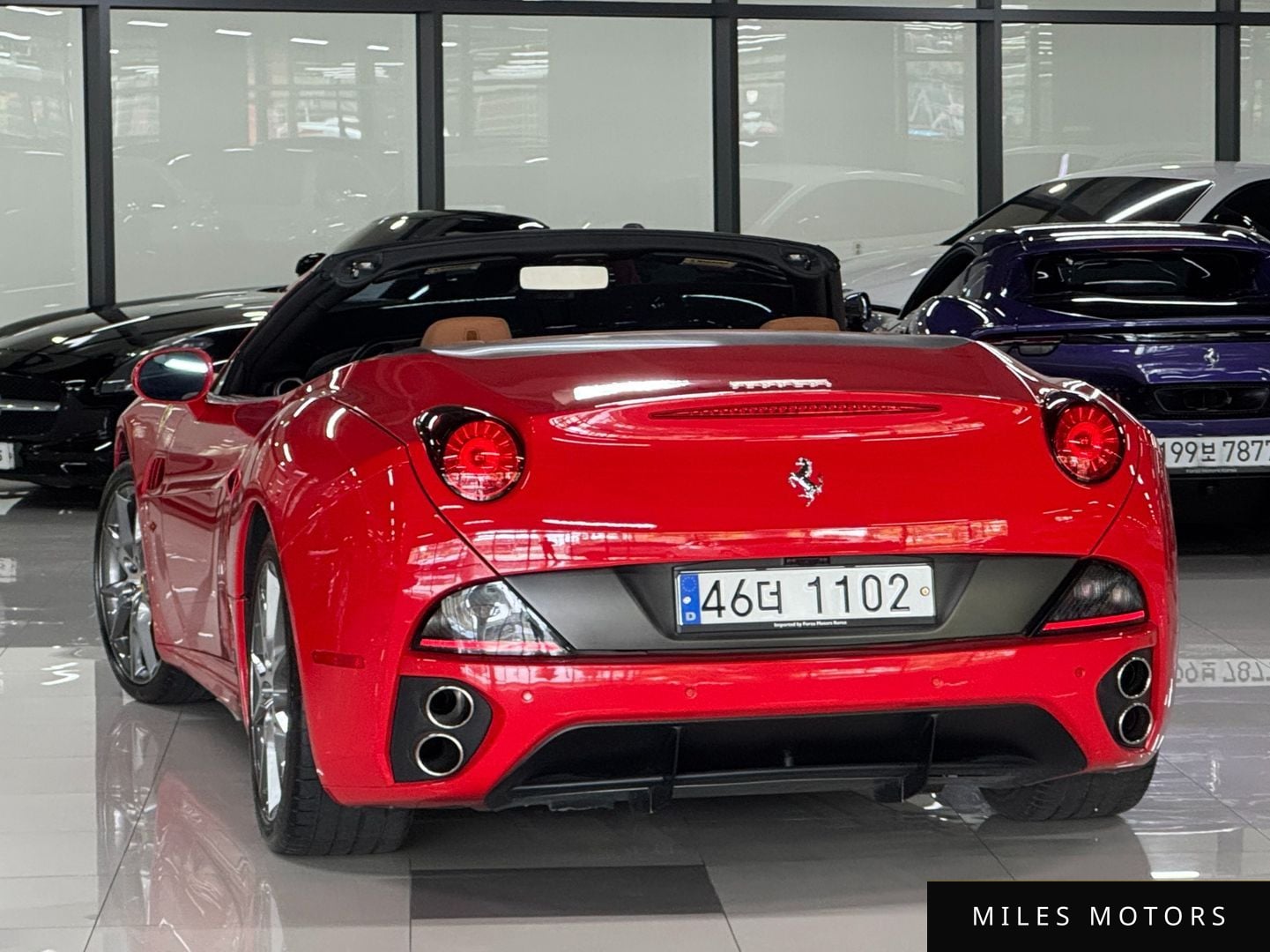 Ferrari California 2010 — миниатюра 4