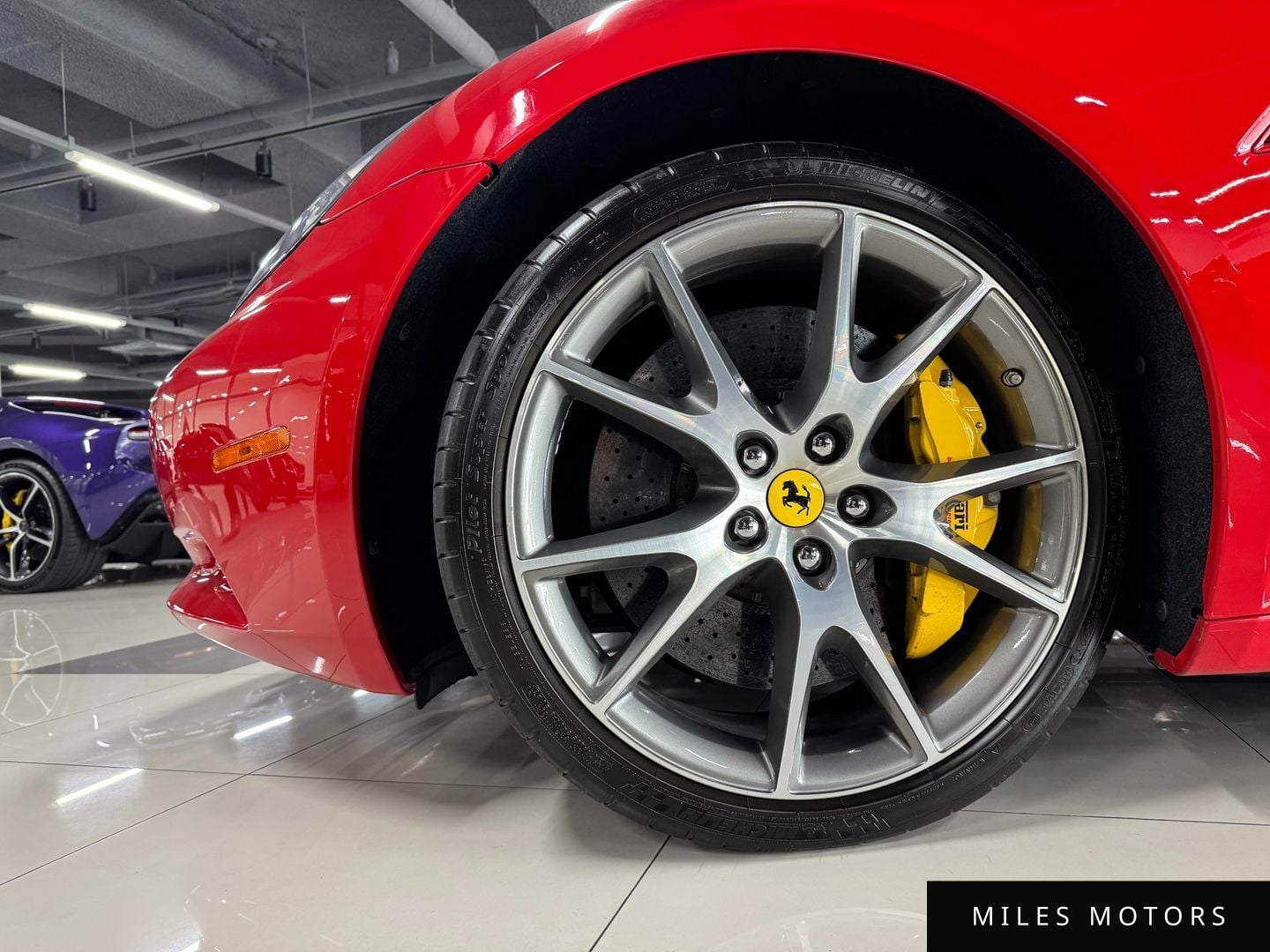 Ferrari California 2010 — миниатюра 5