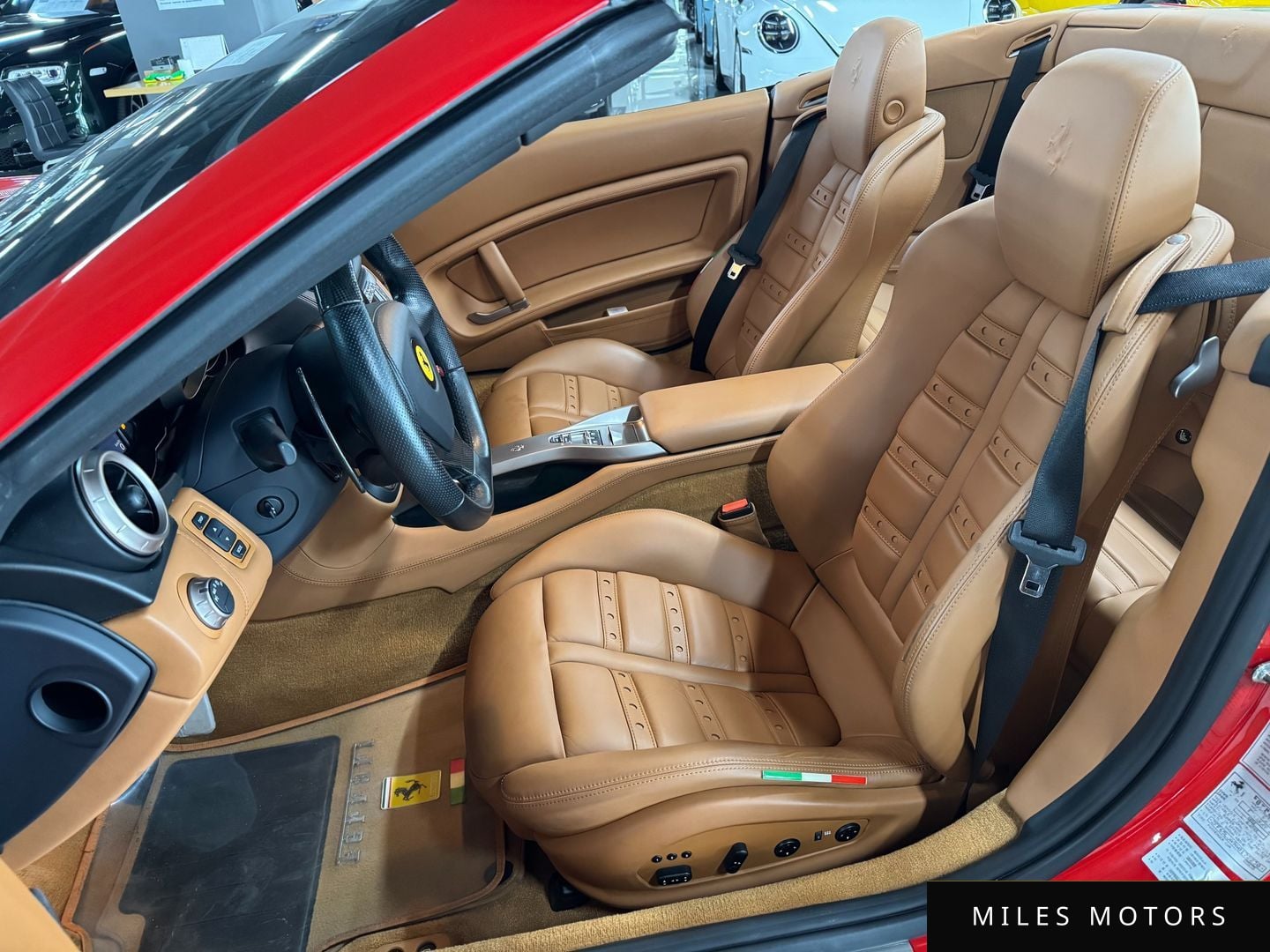 Ferrari California 2010 — миниатюра 9