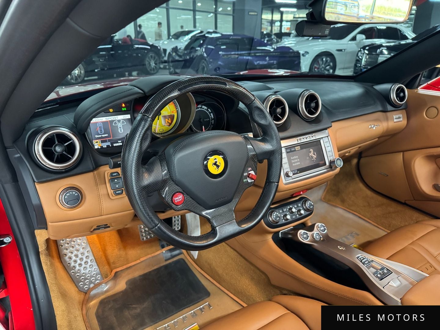 Ferrari California 2010 — миниатюра 10