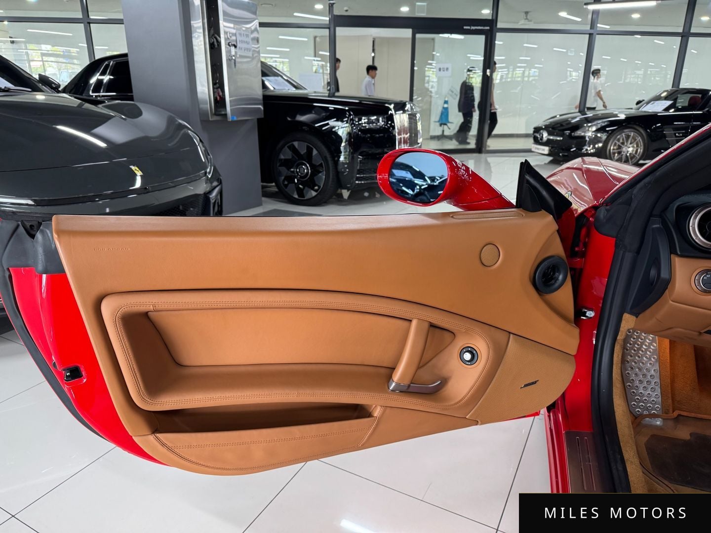 Ferrari California 2010 — миниатюра 11