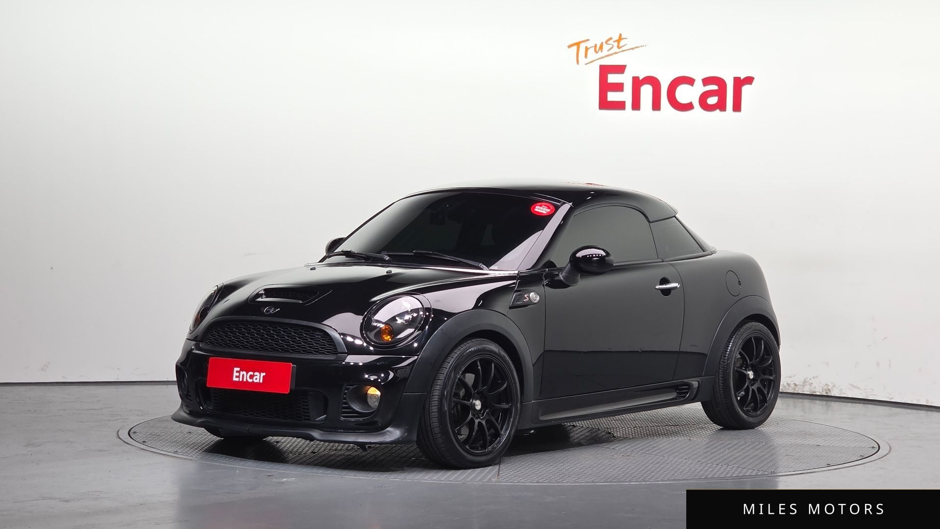MINI Coupe 2012