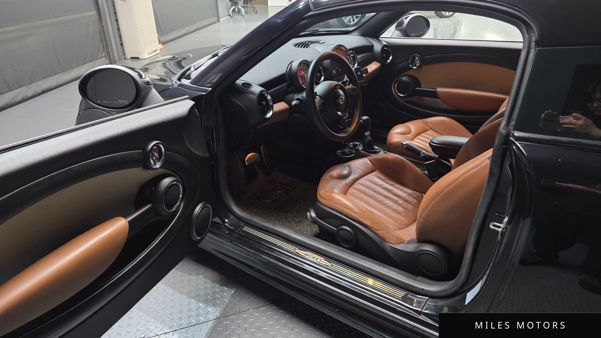 MINI Coupe 2012 — миниатюра 10