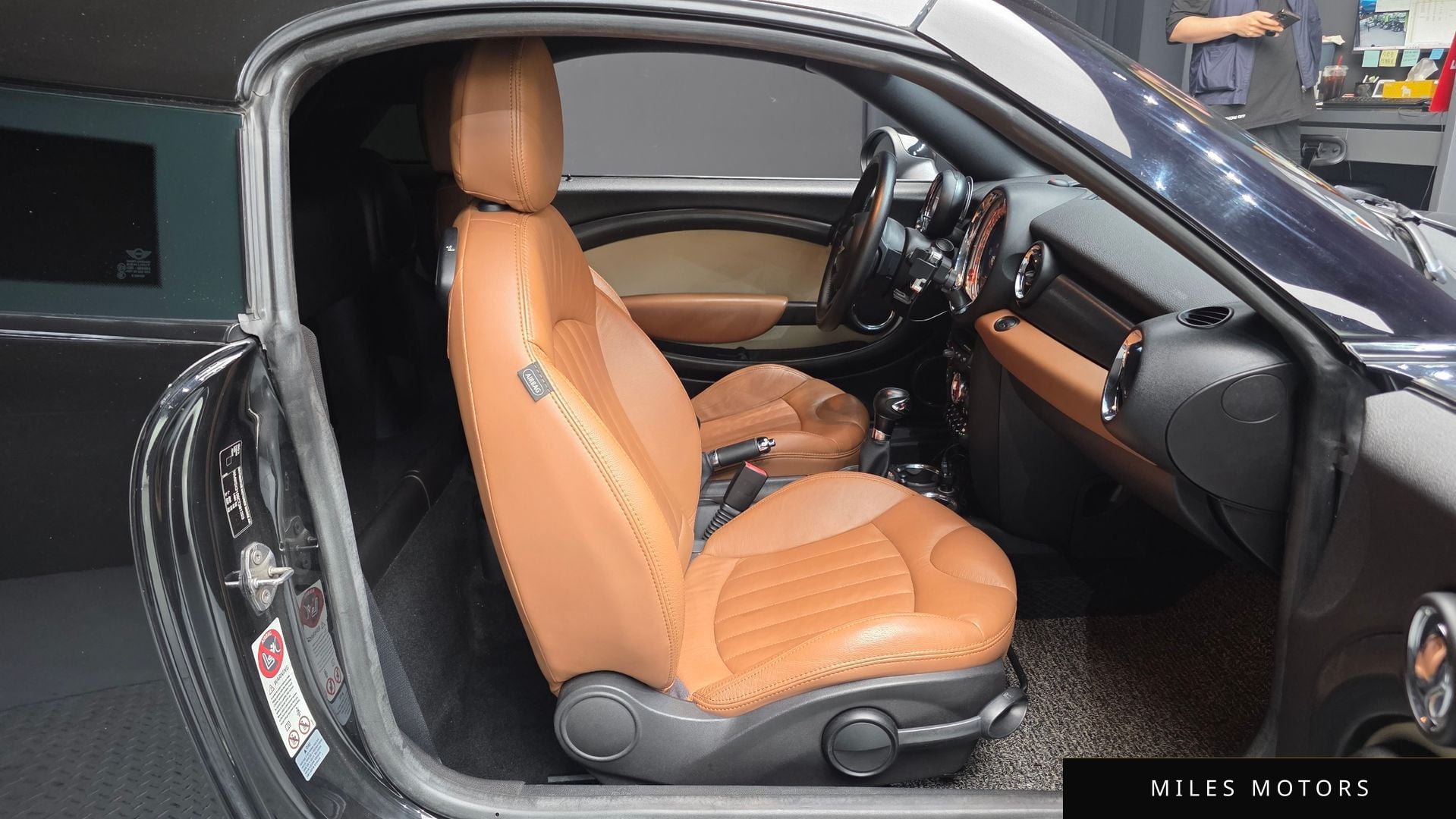 MINI Coupe 2012 — миниатюра 12