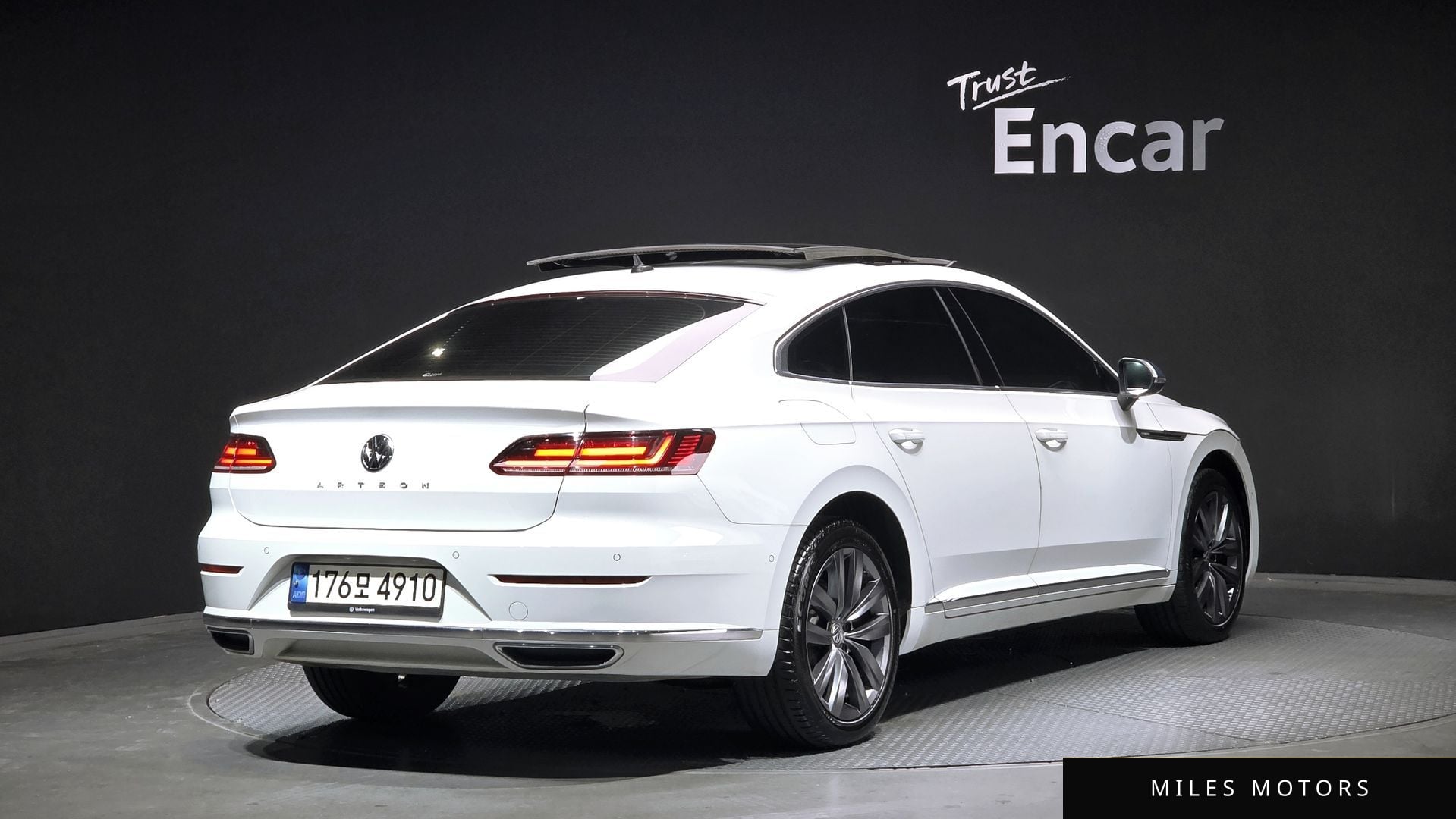 Volkswagen Arteon 2020 — миниатюра 2