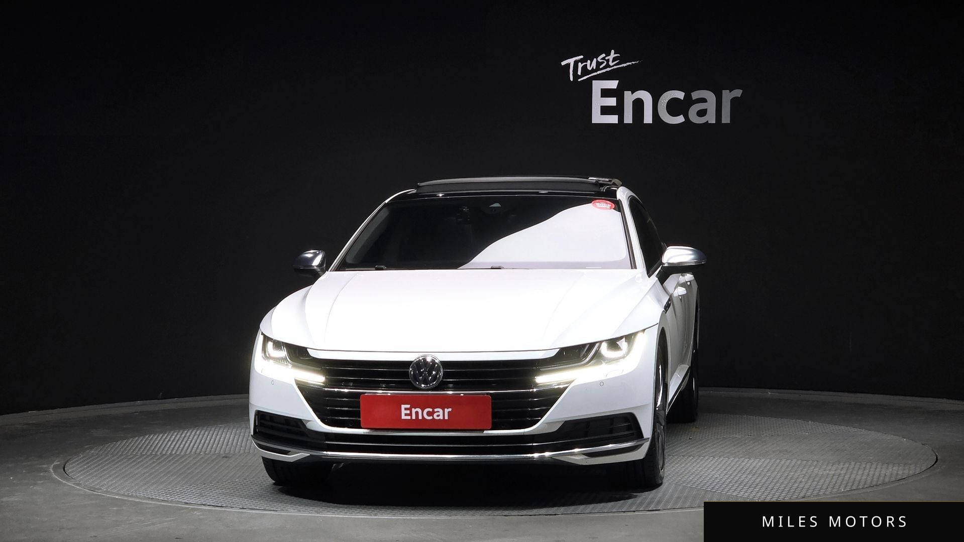 Volkswagen Arteon 2020 — миниатюра 3