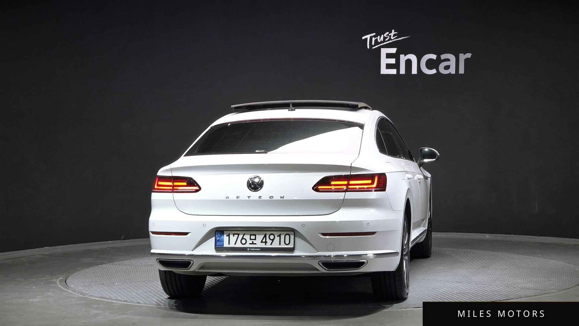Volkswagen Arteon 2020 — миниатюра 4