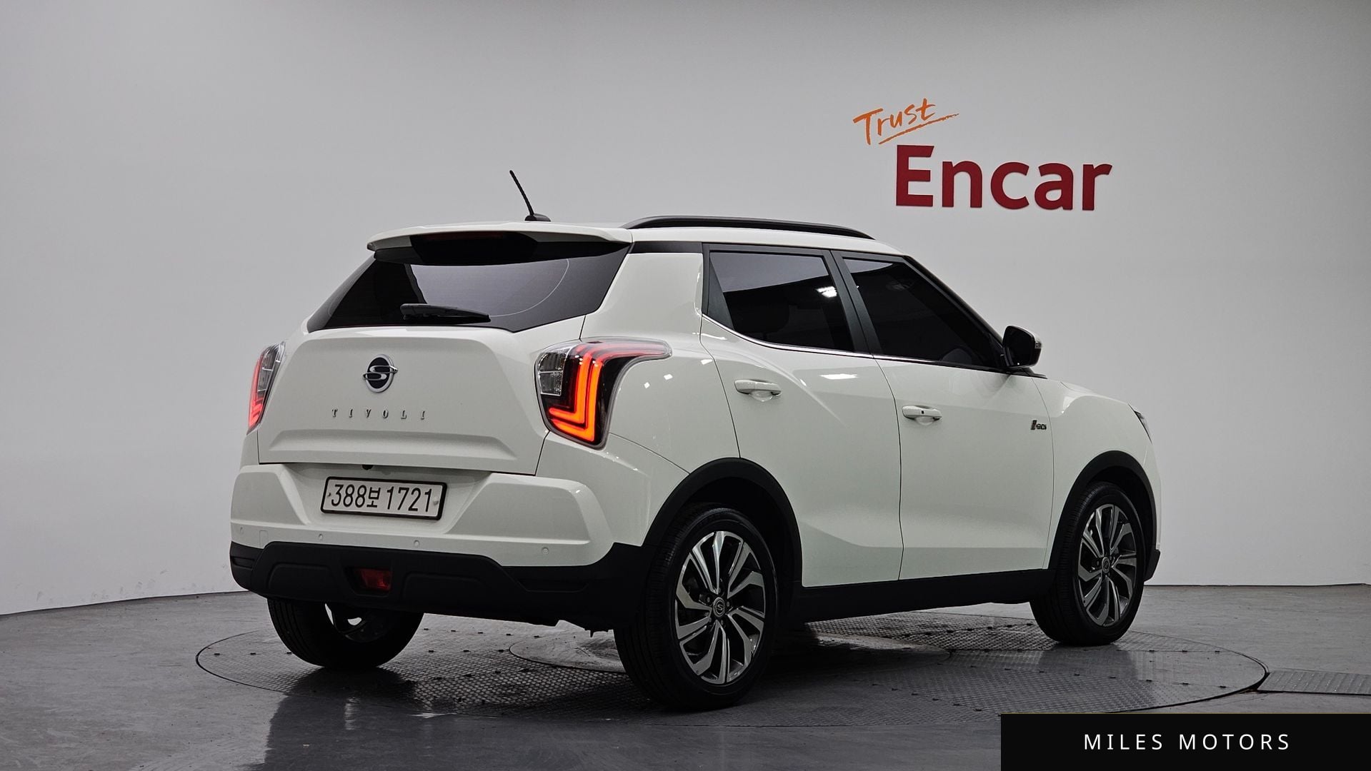 KG Mobility TIBOLI 2022 — миниатюра 2