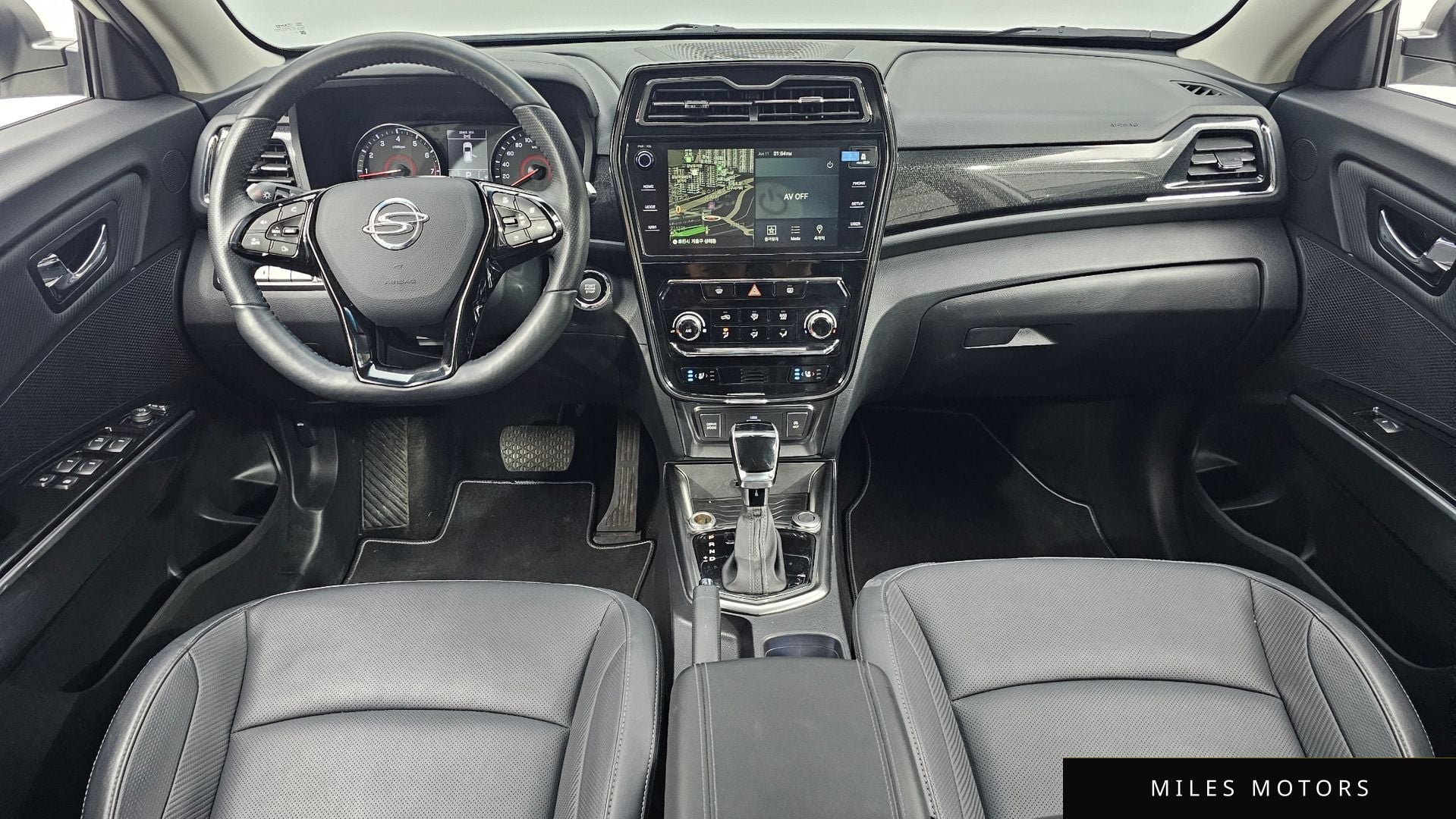 KG Mobility TIBOLI 2022 — миниатюра 7