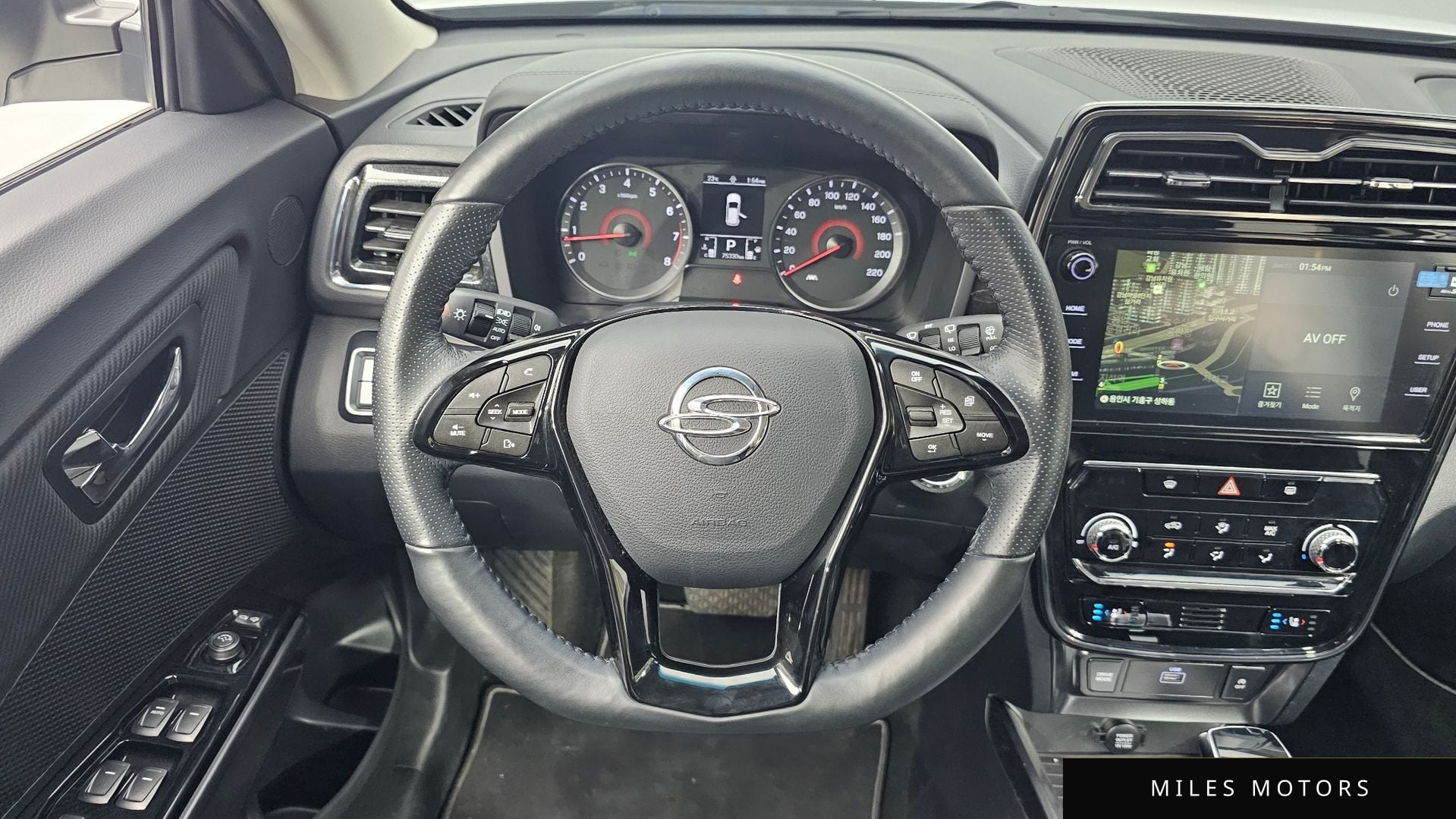 KG Mobility TIBOLI 2022 — миниатюра 12