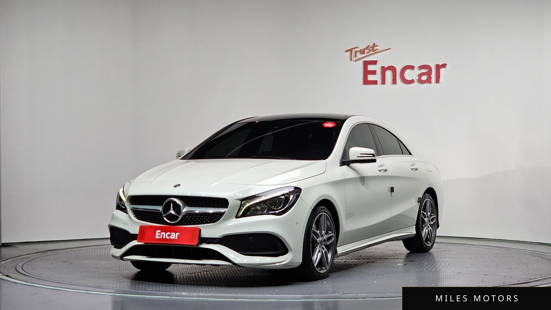 Mercedes-Benz CLA-Class C117 2018 — фото 1 из 12