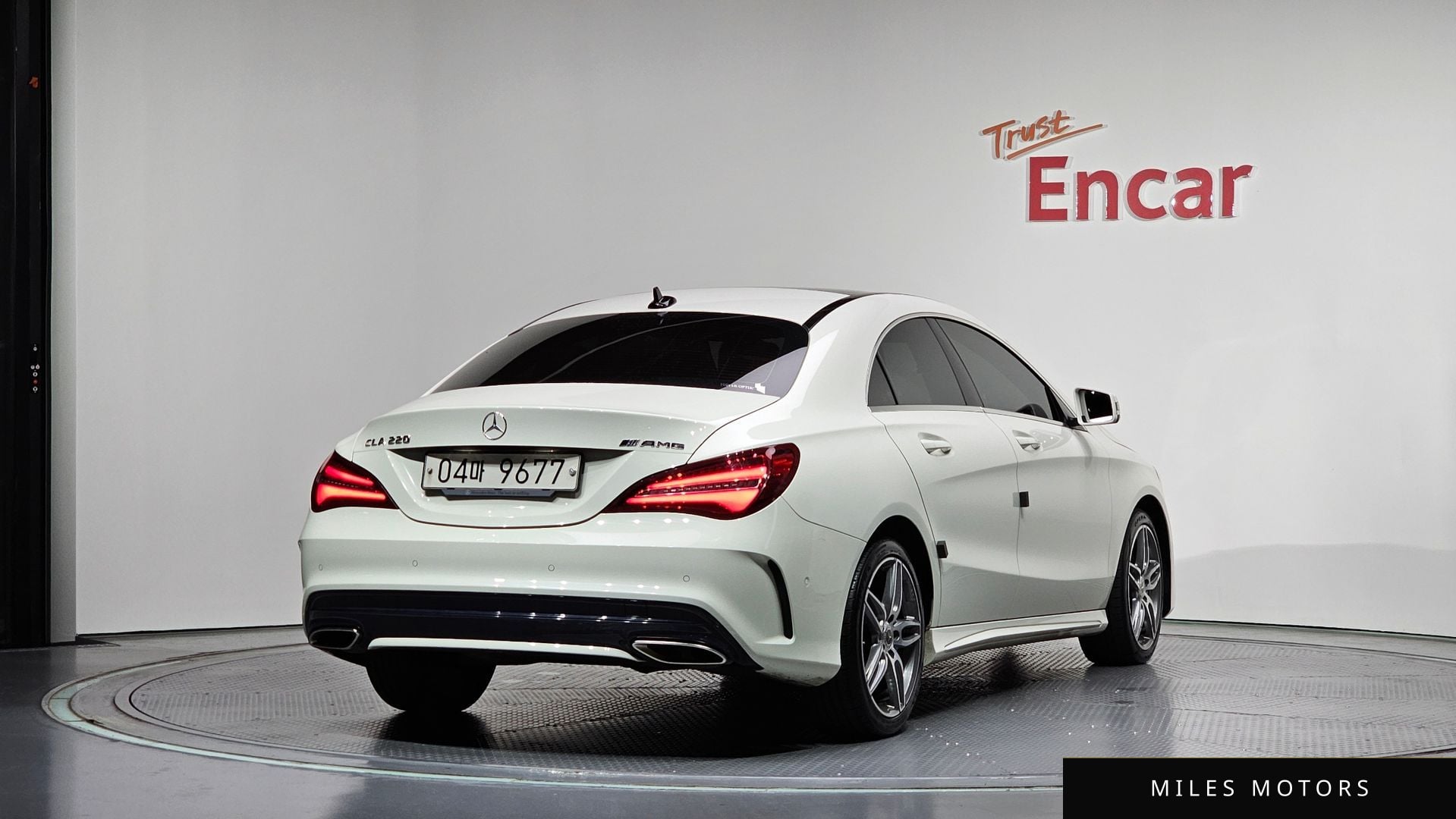 Mercedes-Benz CLA-Class C117 2018 — миниатюра 2