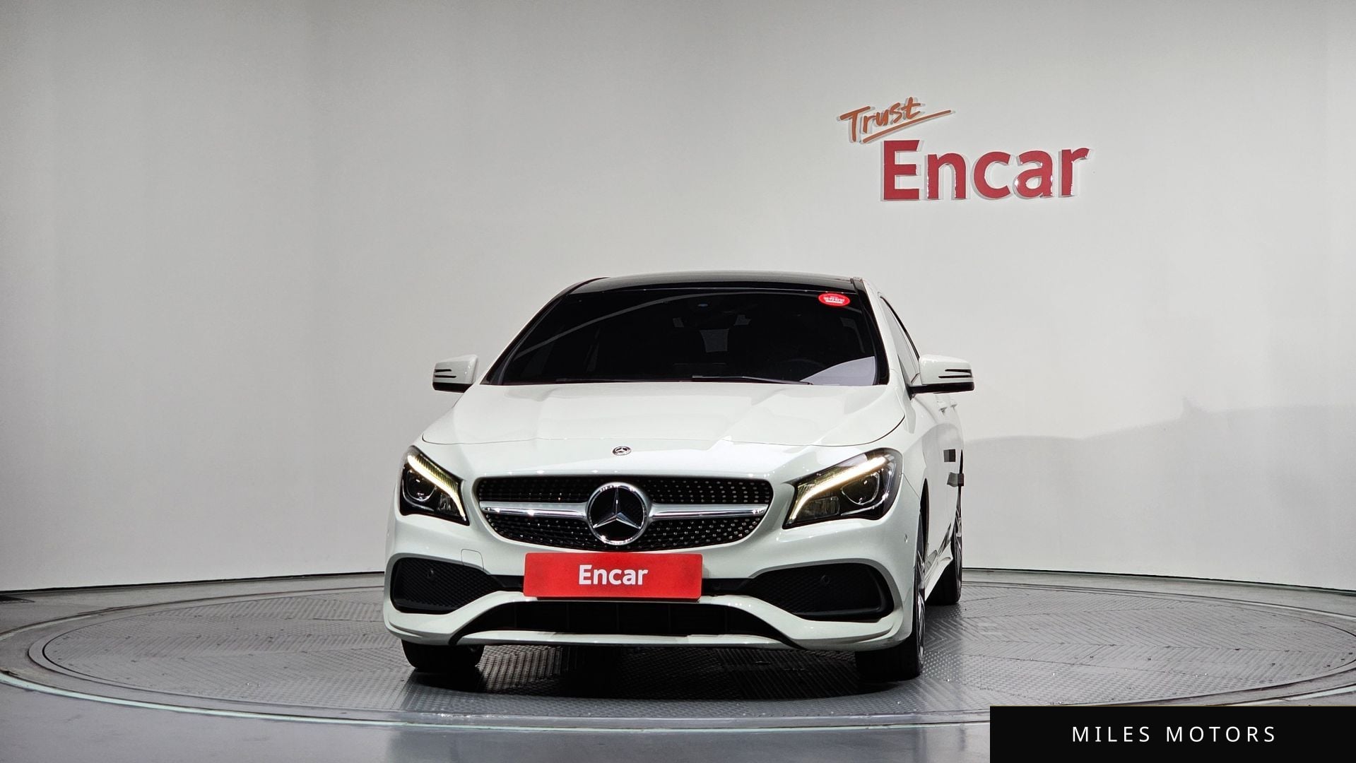 Mercedes-Benz CLA-Class C117 2018 — миниатюра 3