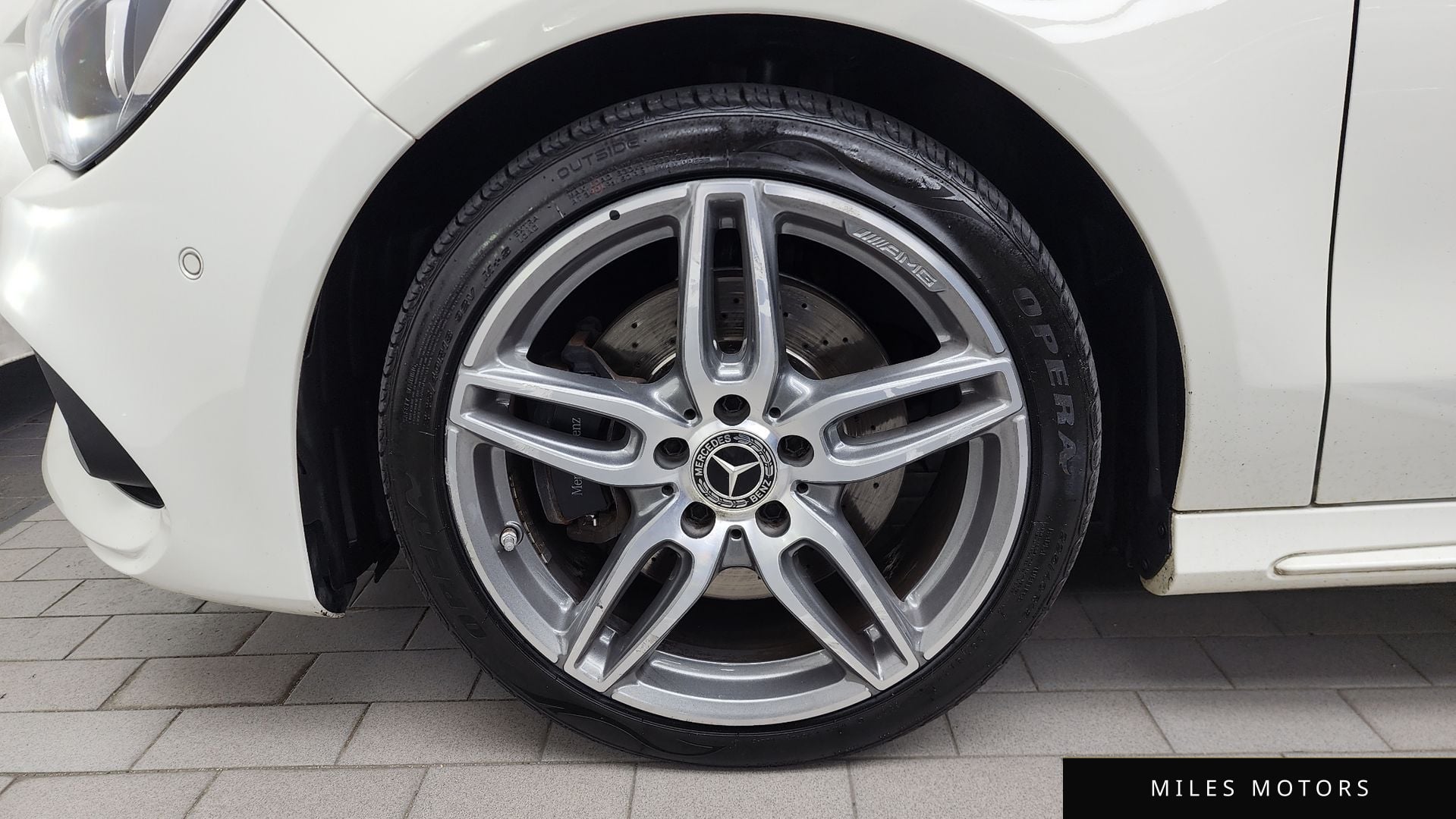 Mercedes-Benz CLA-Class C117 2018 — миниатюра 5