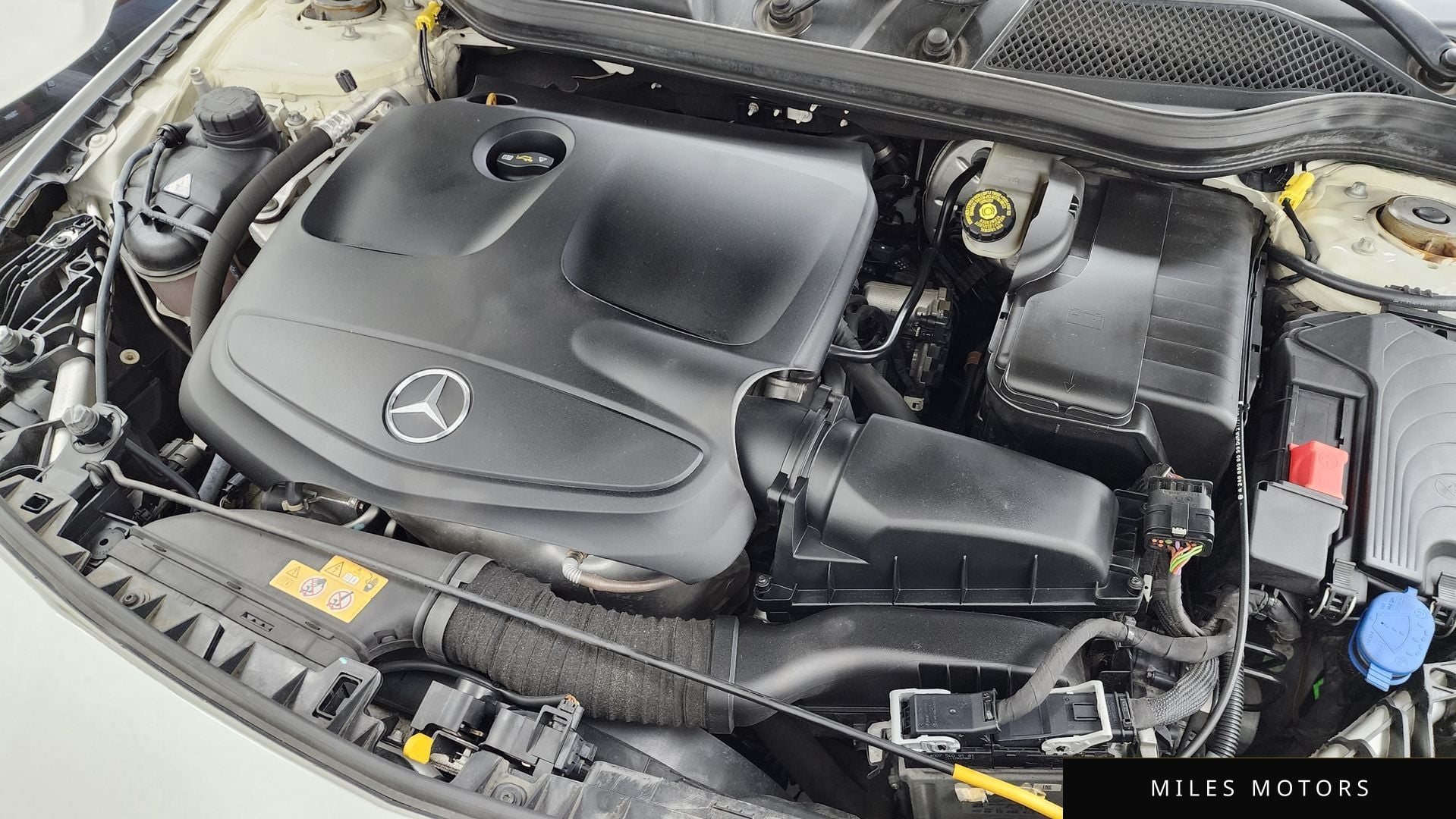 Mercedes-Benz CLA-Class C117 2018 — миниатюра 6