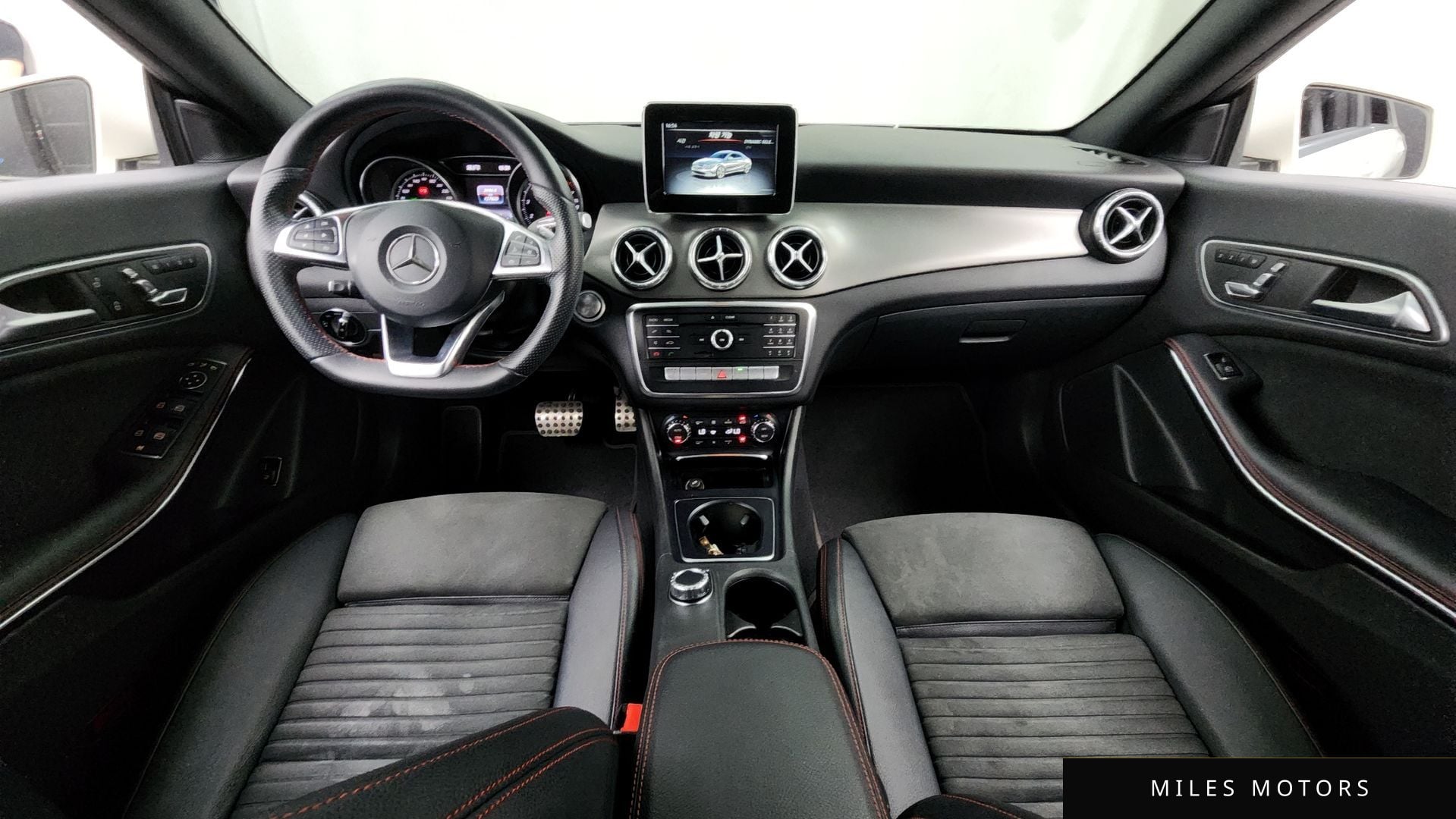 Mercedes-Benz CLA-Class C117 2018 — миниатюра 10