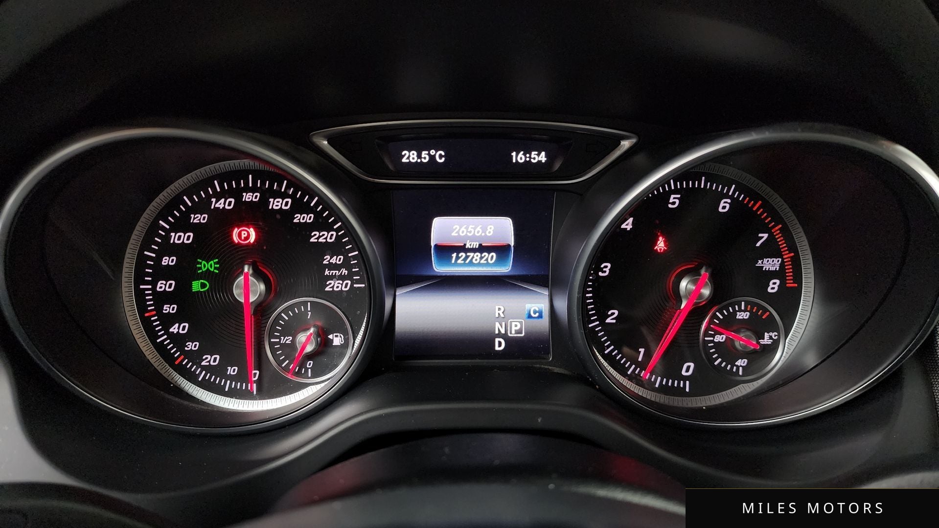 Mercedes-Benz CLA-Class C117 2018 — миниатюра 11